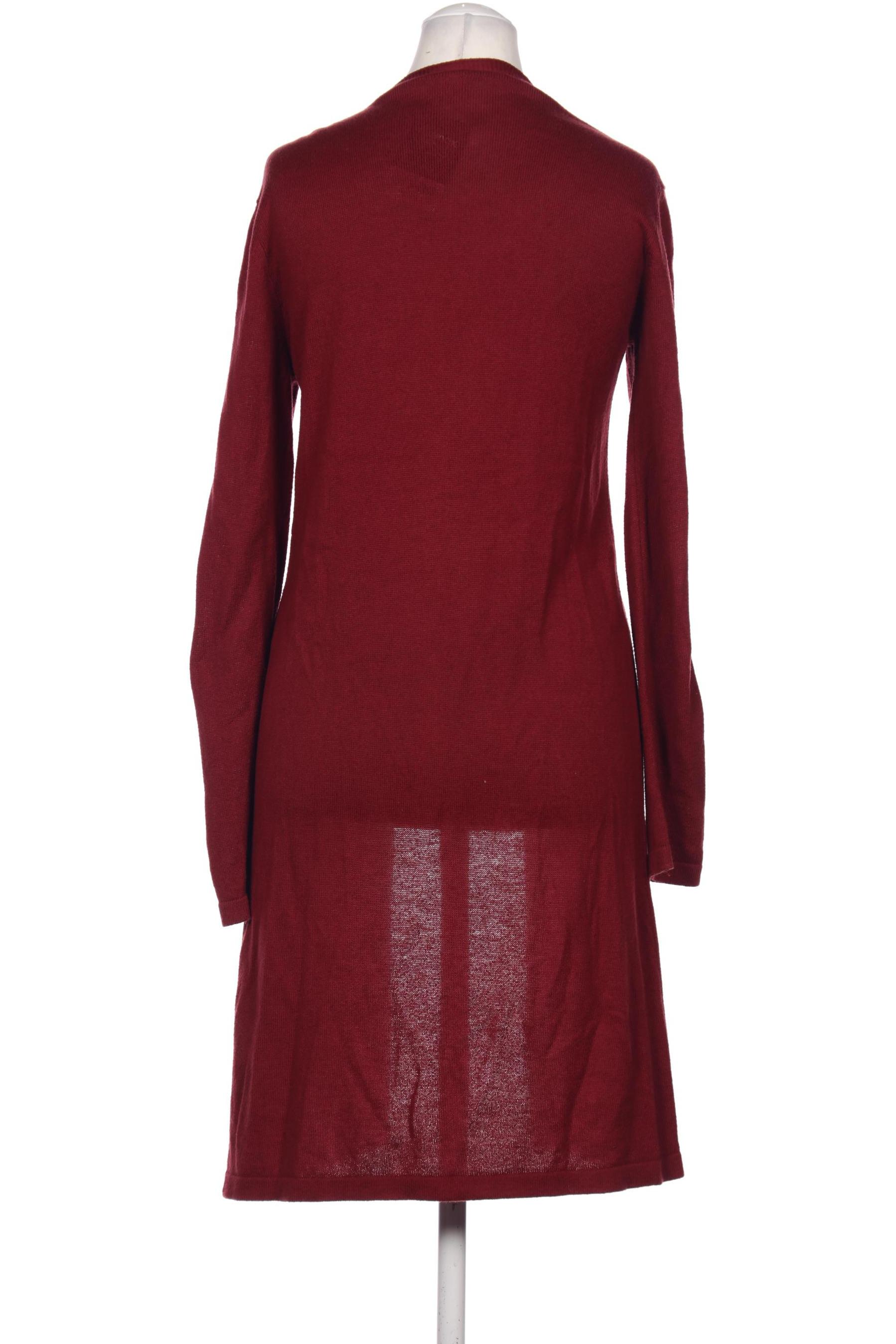 

Qiero Damen Strickjacke, bordeaux, Gr. 36