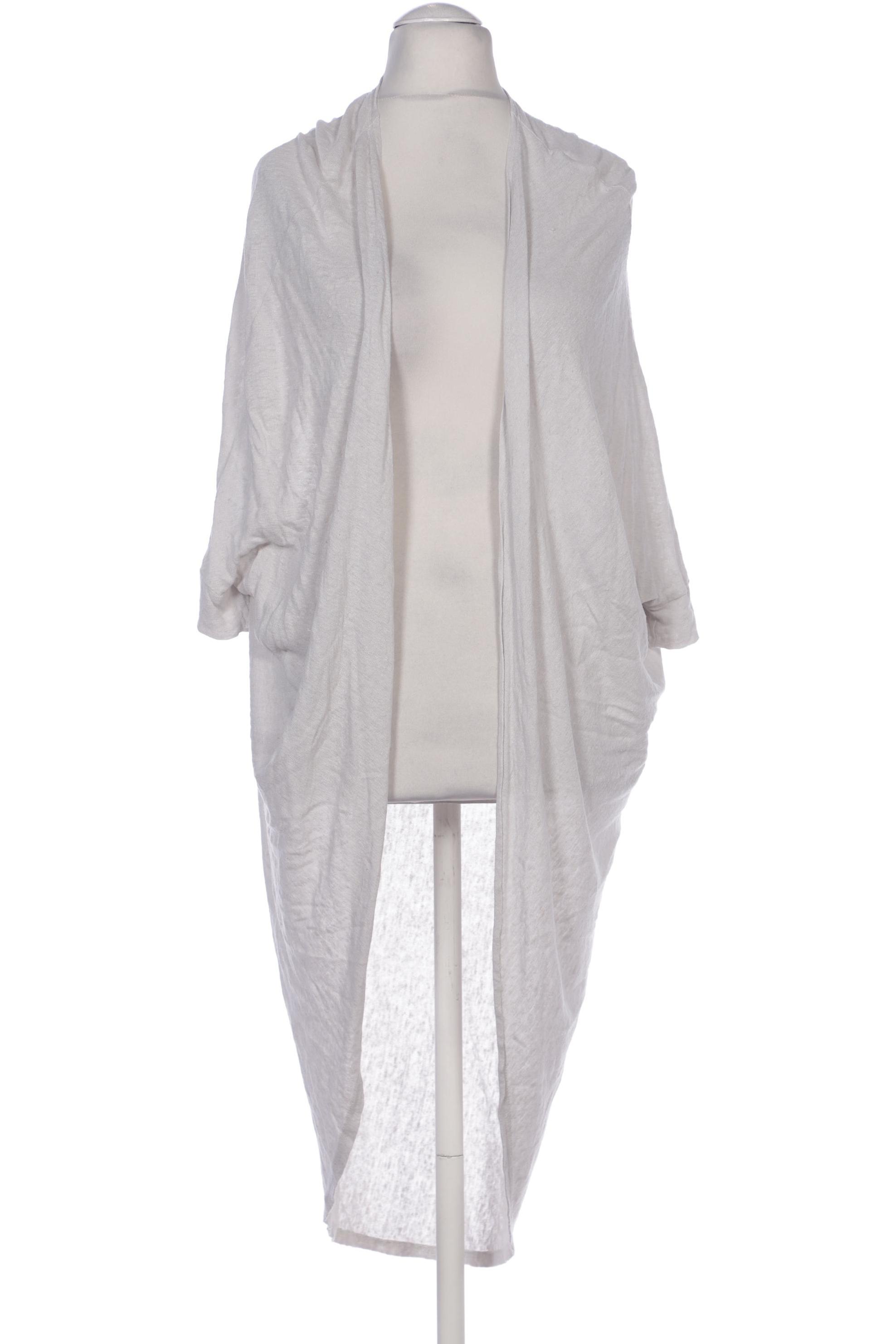 

Qiero Damen Strickjacke, grau, Gr. 38
