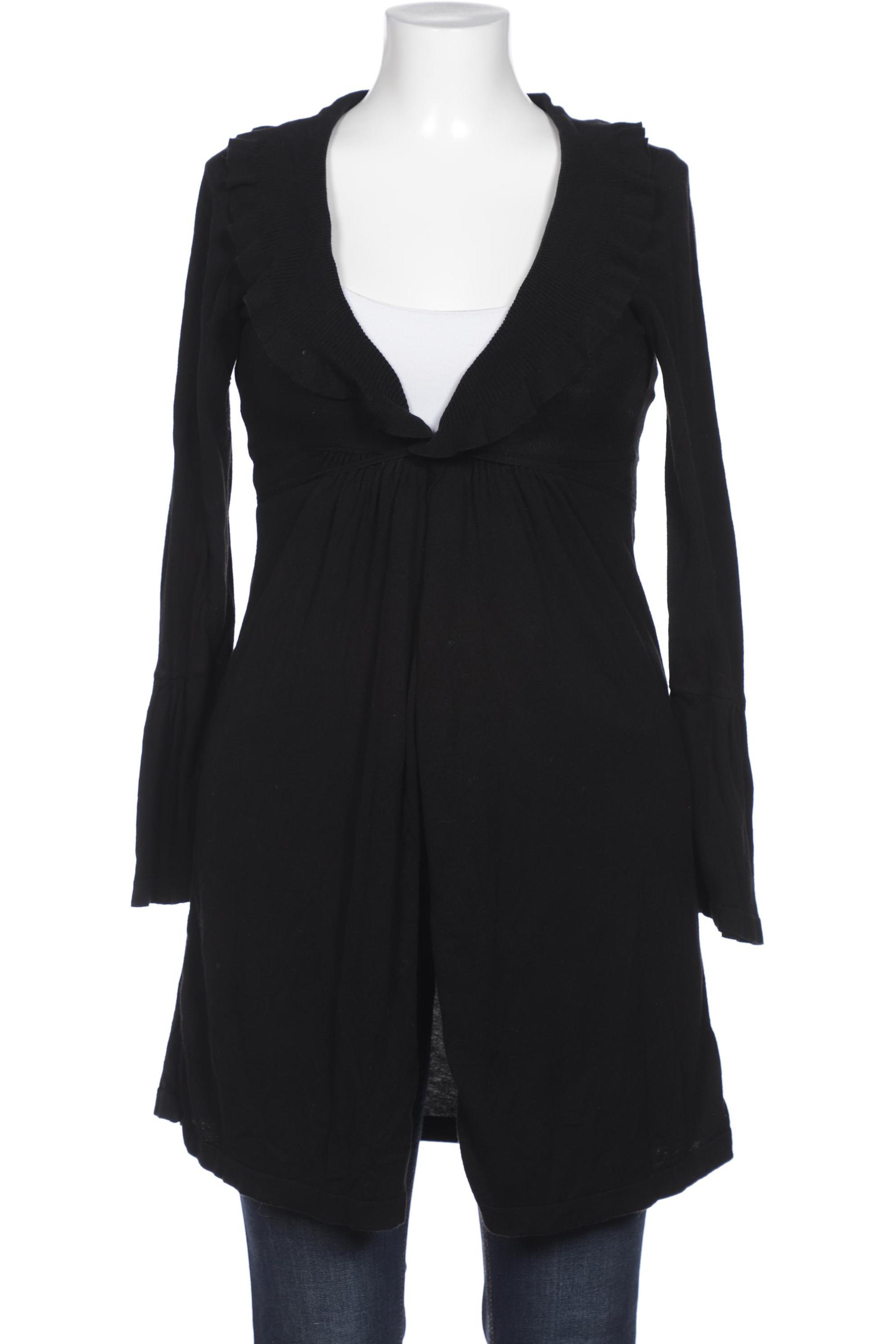 

Qiero Damen Strickjacke, schwarz