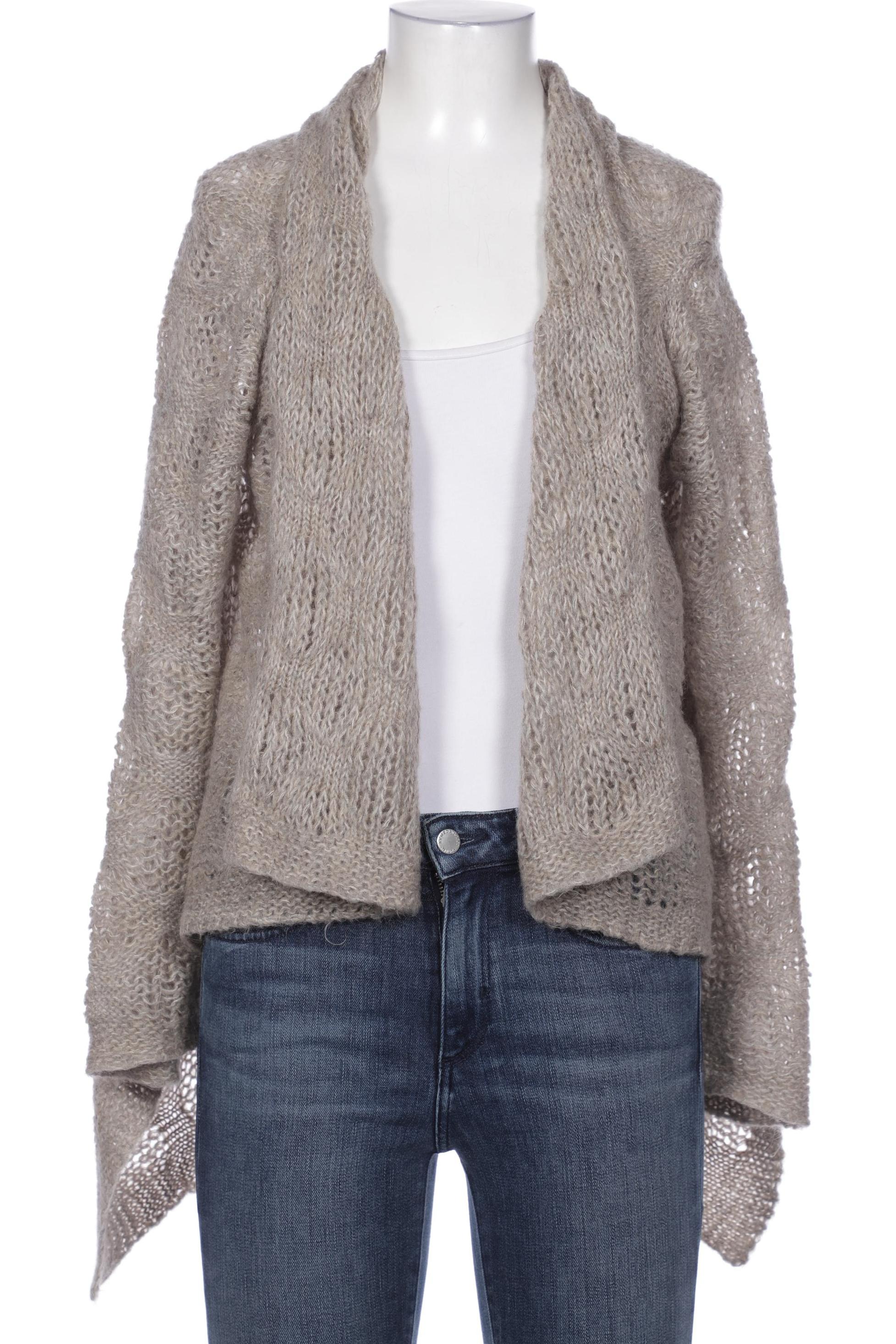 

Qiero Damen Strickjacke, grau