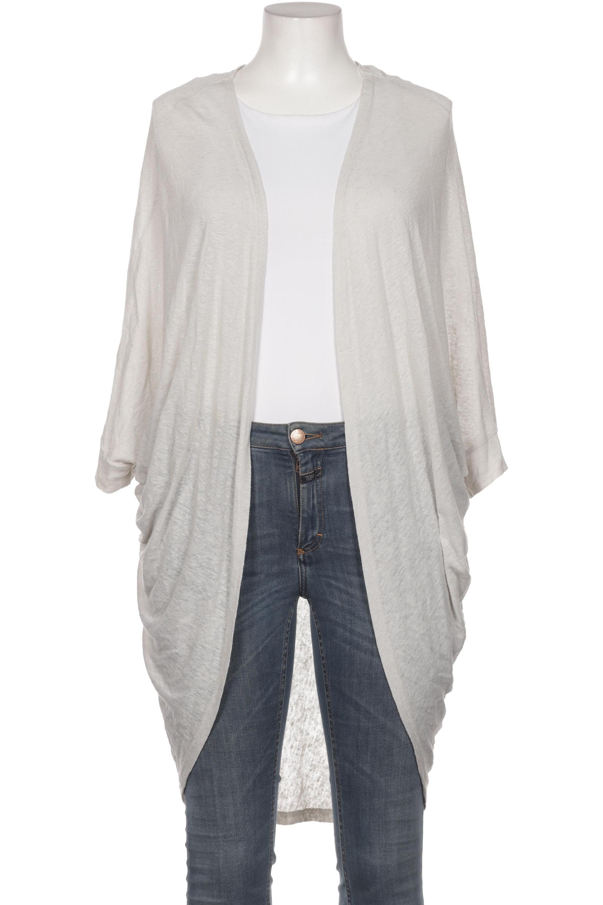 

Qiero Damen Strickjacke, cremeweiß, Gr. 44