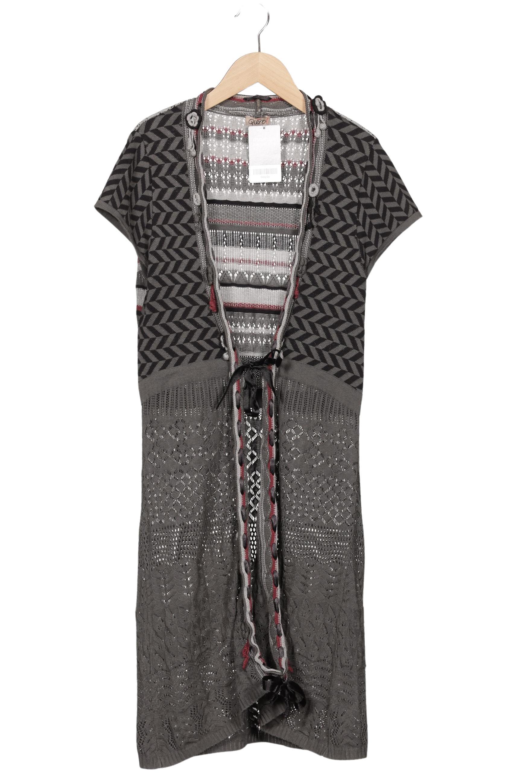

Qiero Damen Strickjacke, mehrfarbig, Gr. 38