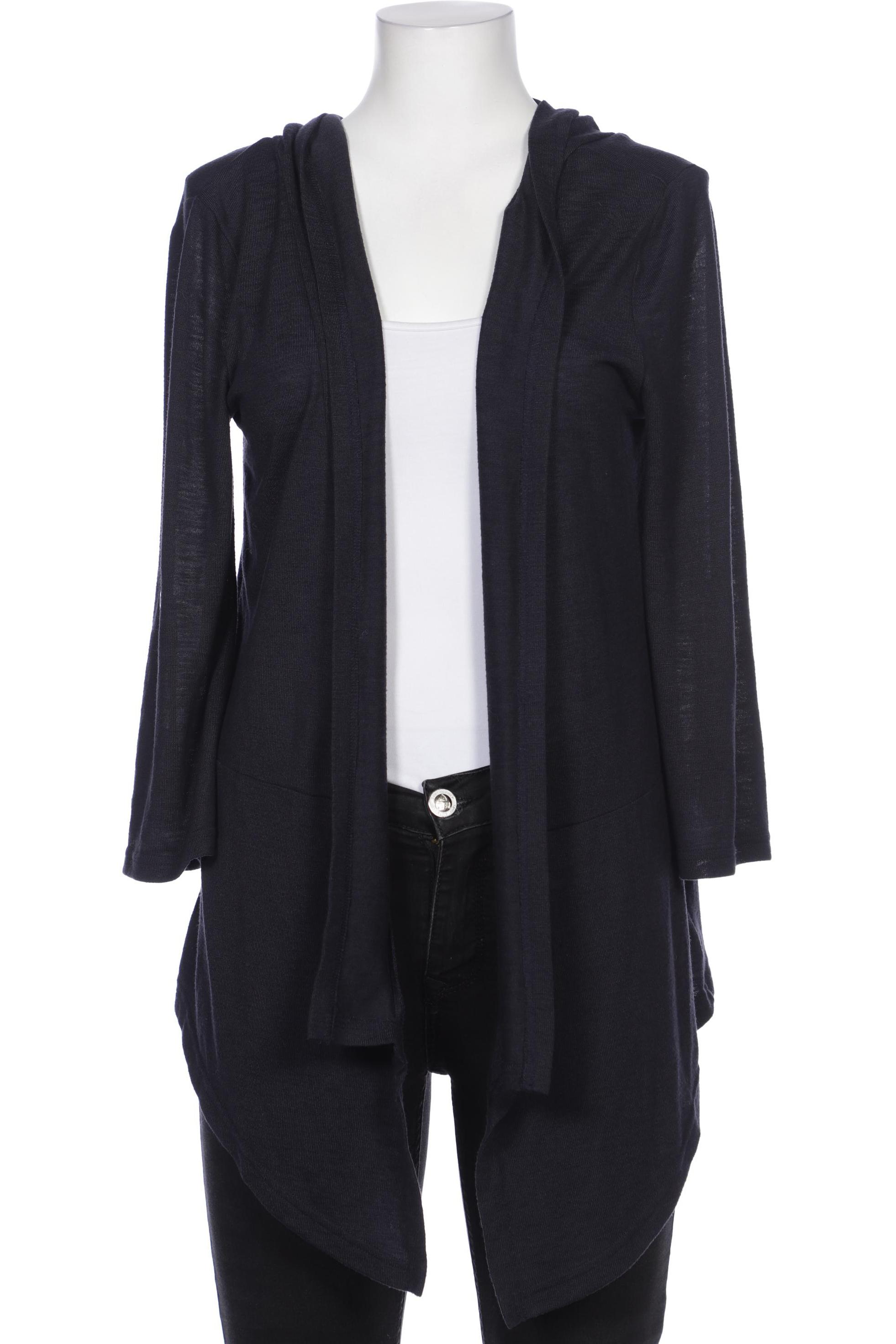 

Qiero Damen Strickjacke, marineblau, Gr. 40