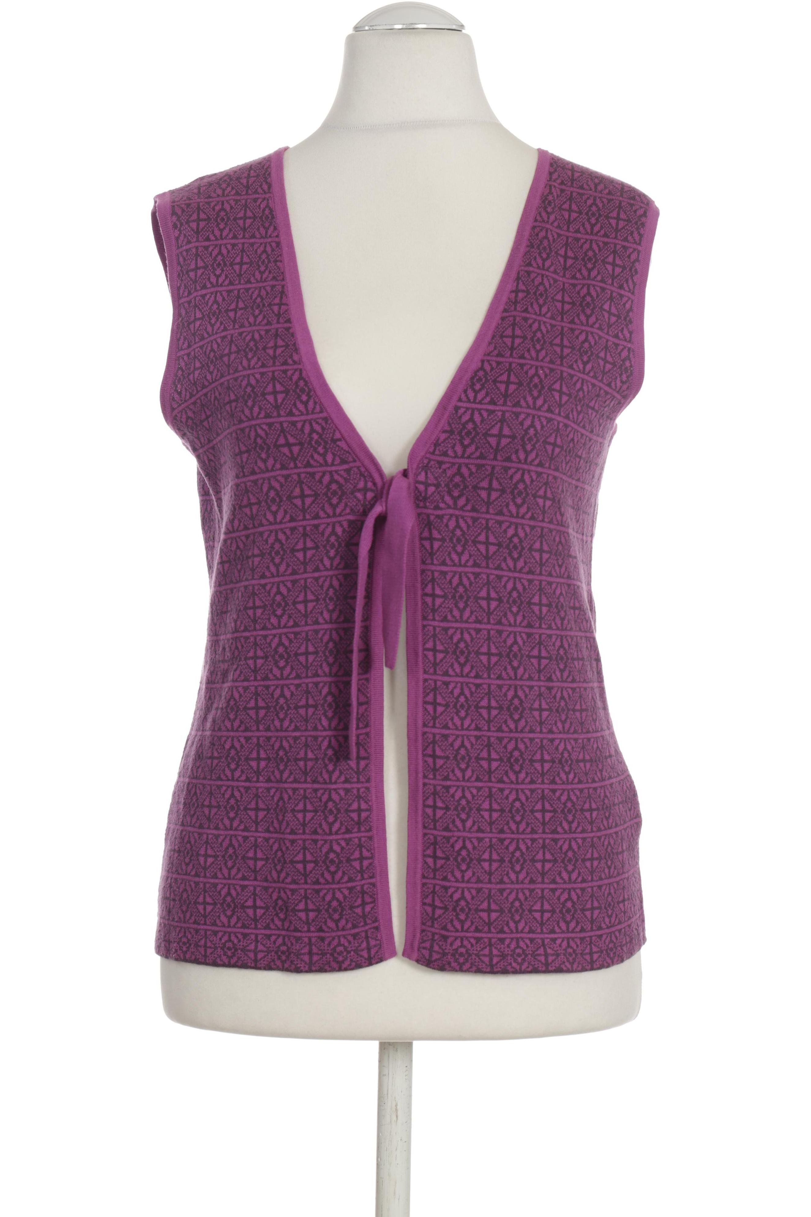 

Qiero Damen Strickjacke, flieder, Gr. 38