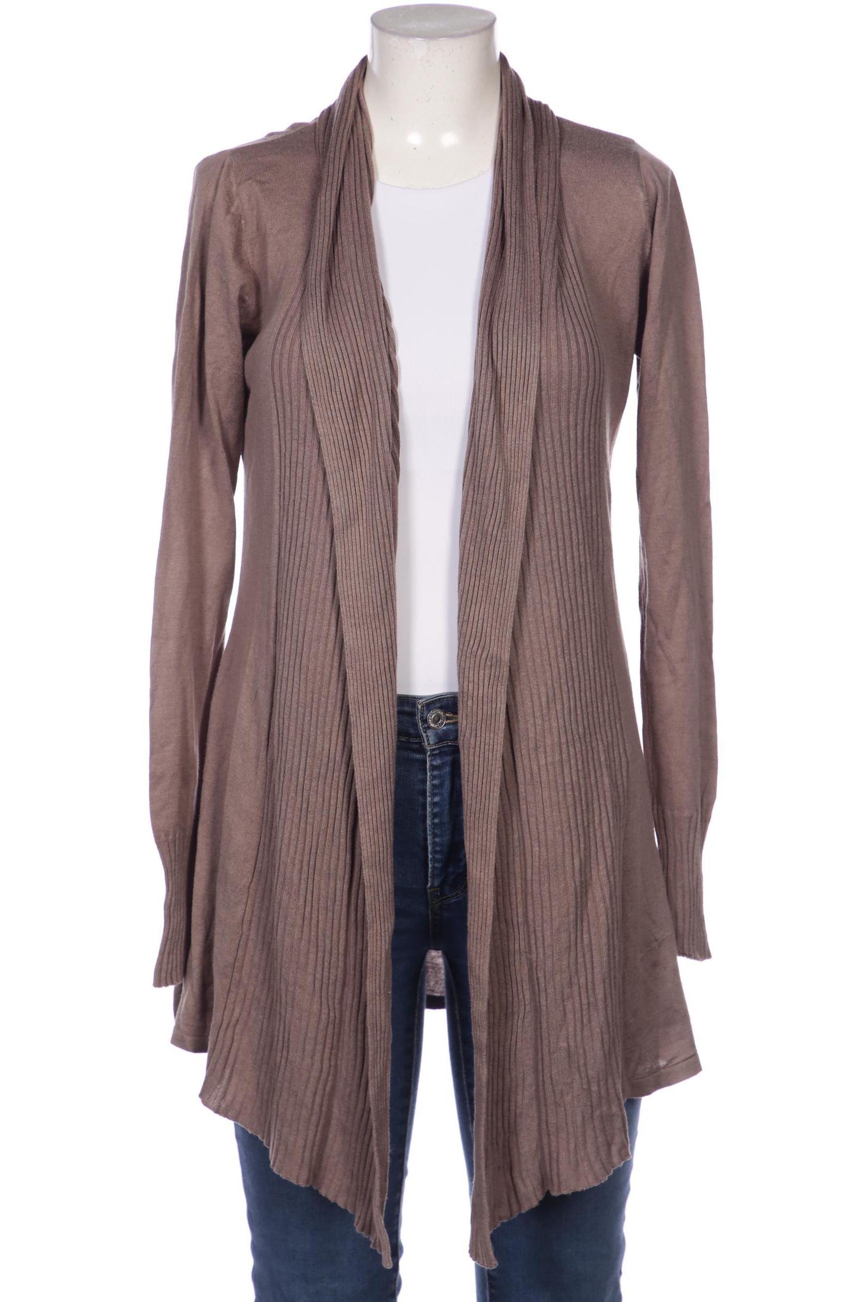 

Qiero Damen Strickjacke, braun