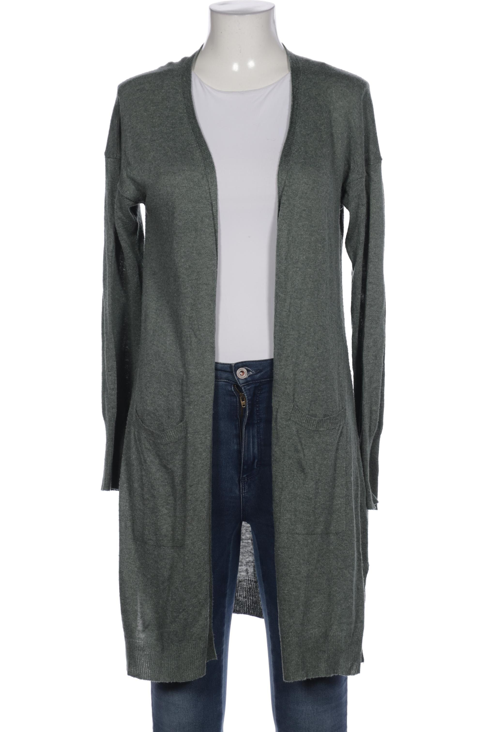

Qiero Damen Strickjacke, grün, Gr. 40