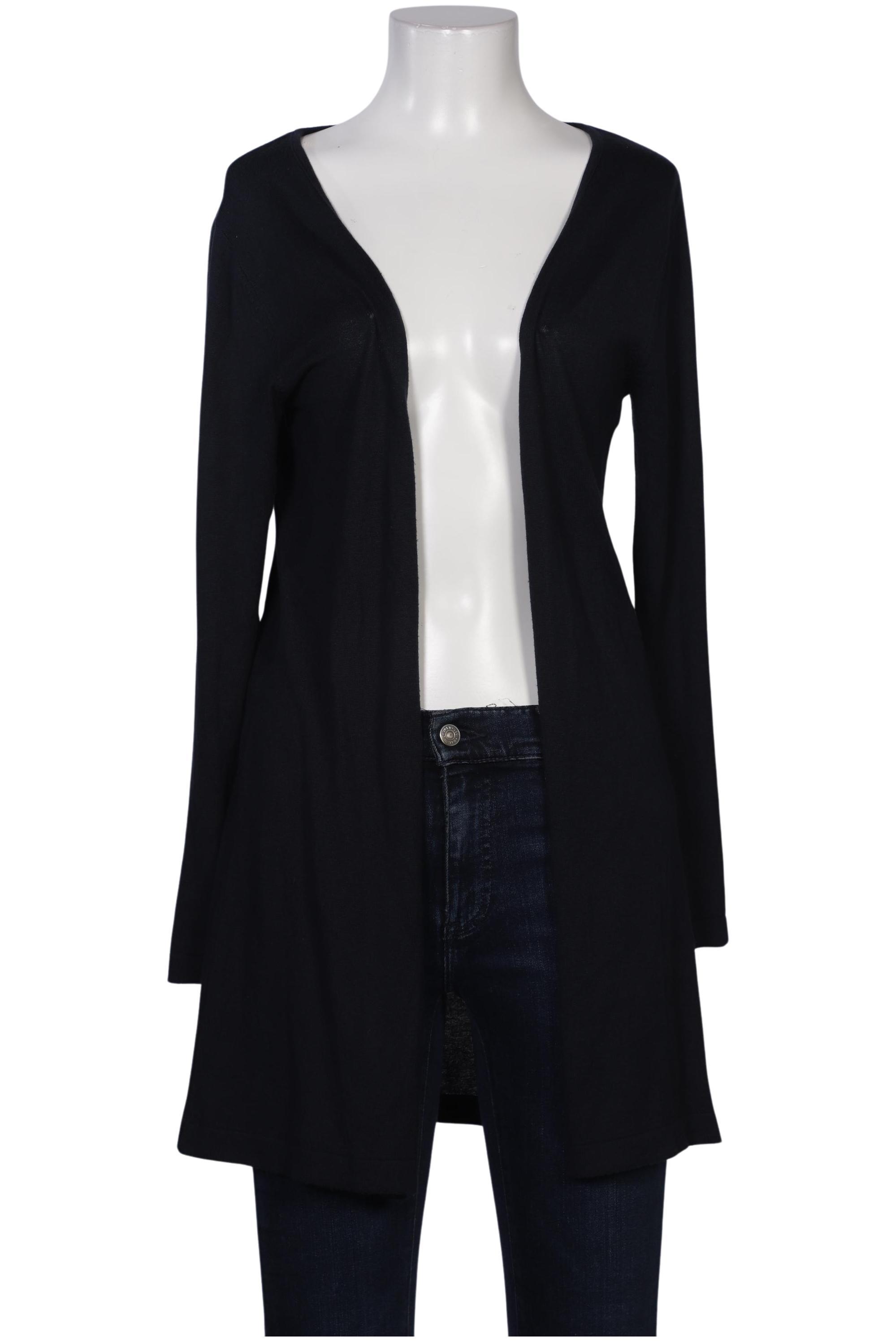 

Qiero Damen Strickjacke, marineblau, Gr. 40