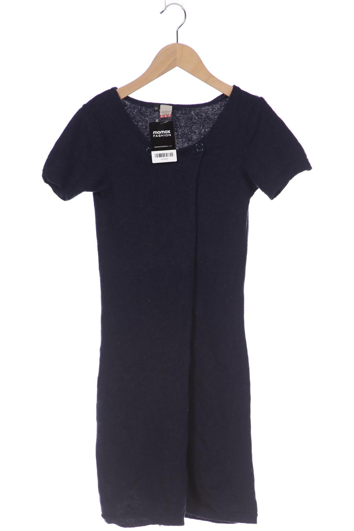 

Qiero Damen Strickjacke, marineblau, Gr. 36