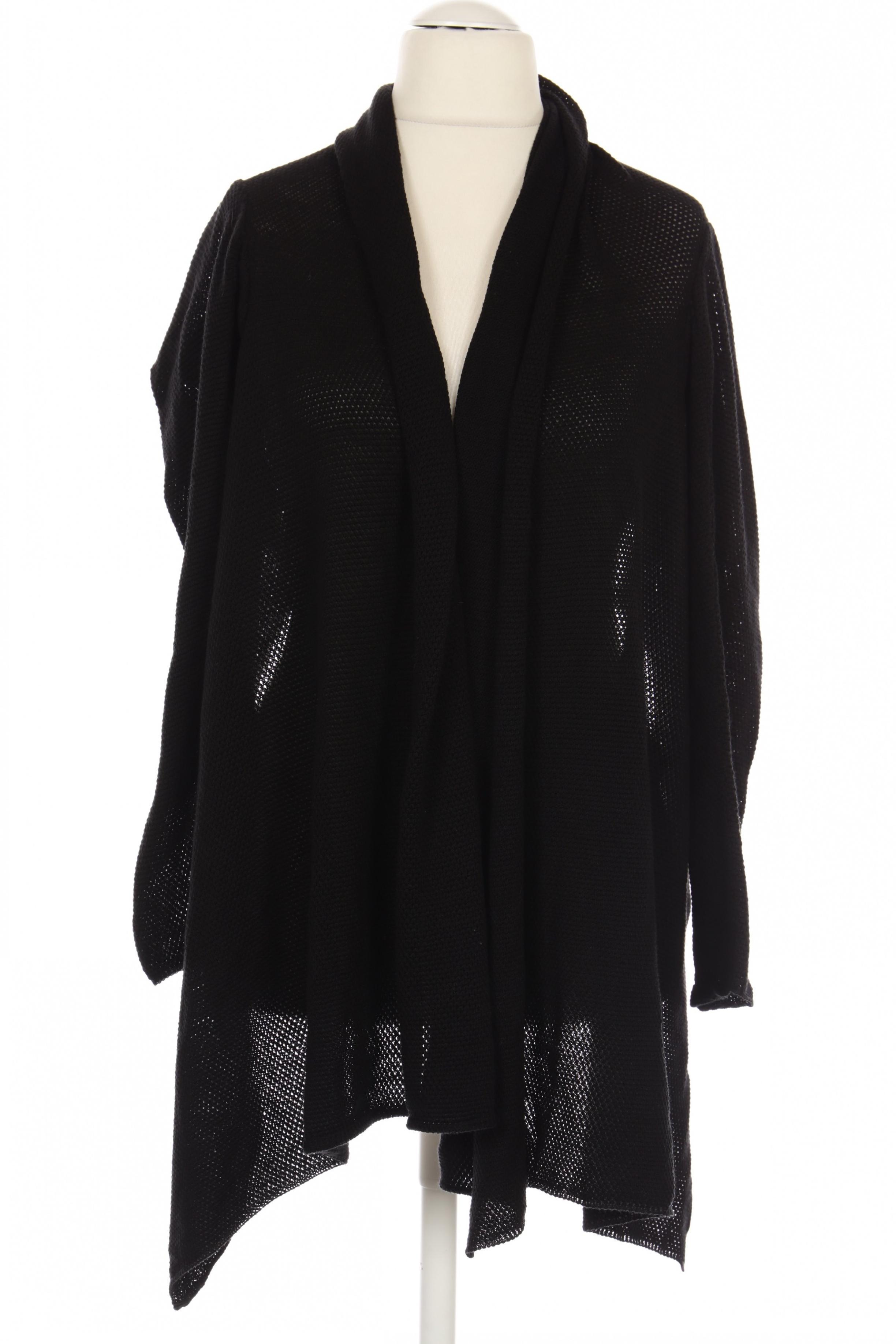 

Qiero Damen Strickjacke, schwarz, Gr.