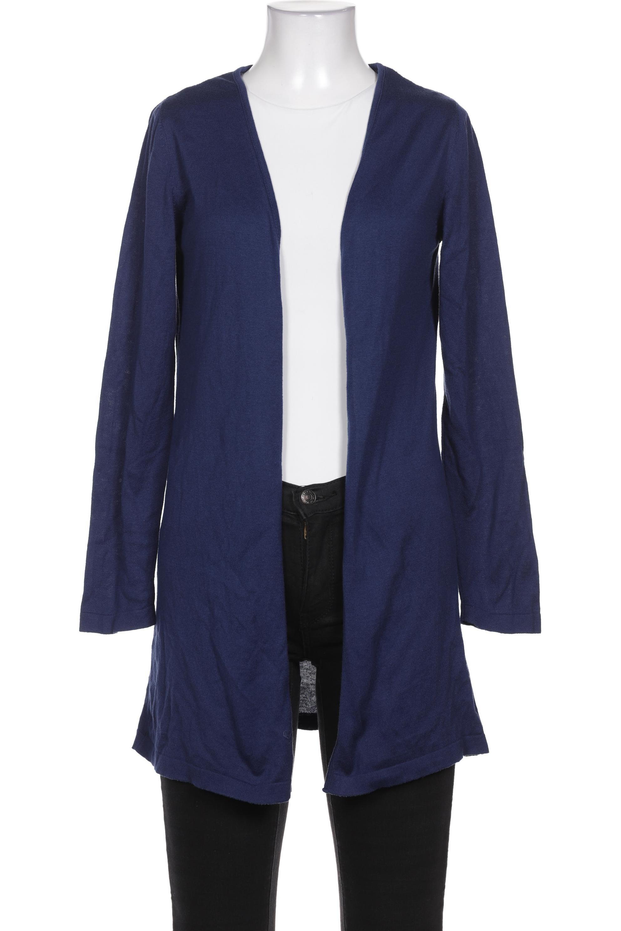 

Qiero Damen Strickjacke, marineblau, Gr. 36