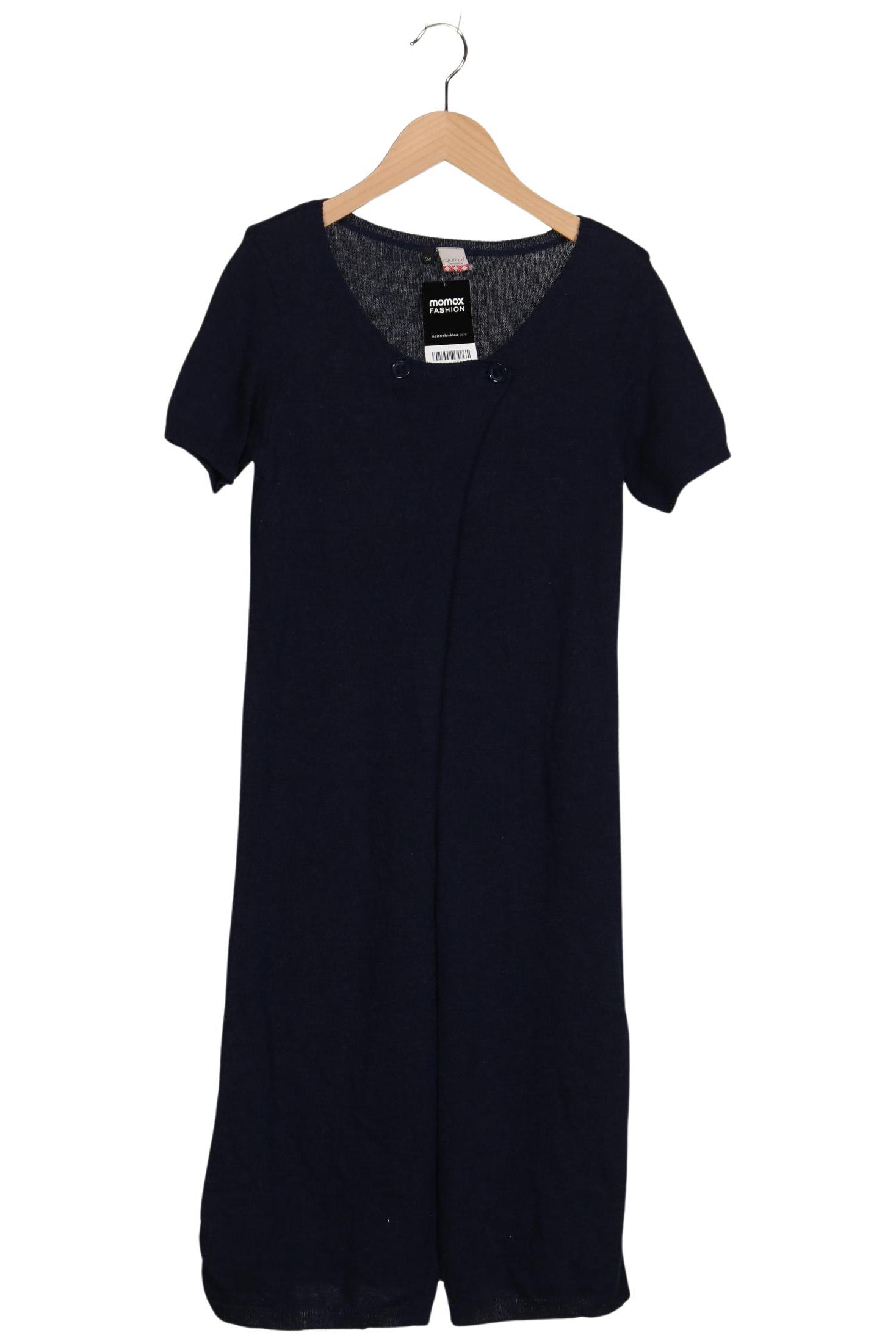 

Qiero Damen Strickjacke, marineblau, Gr. 34
