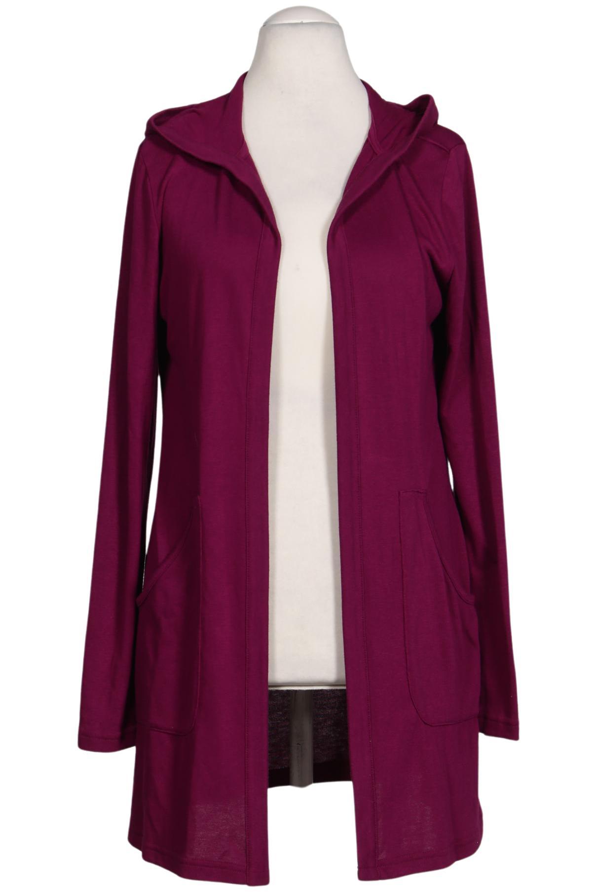 

Qiero Damen Strickjacke, flieder, Gr. 38
