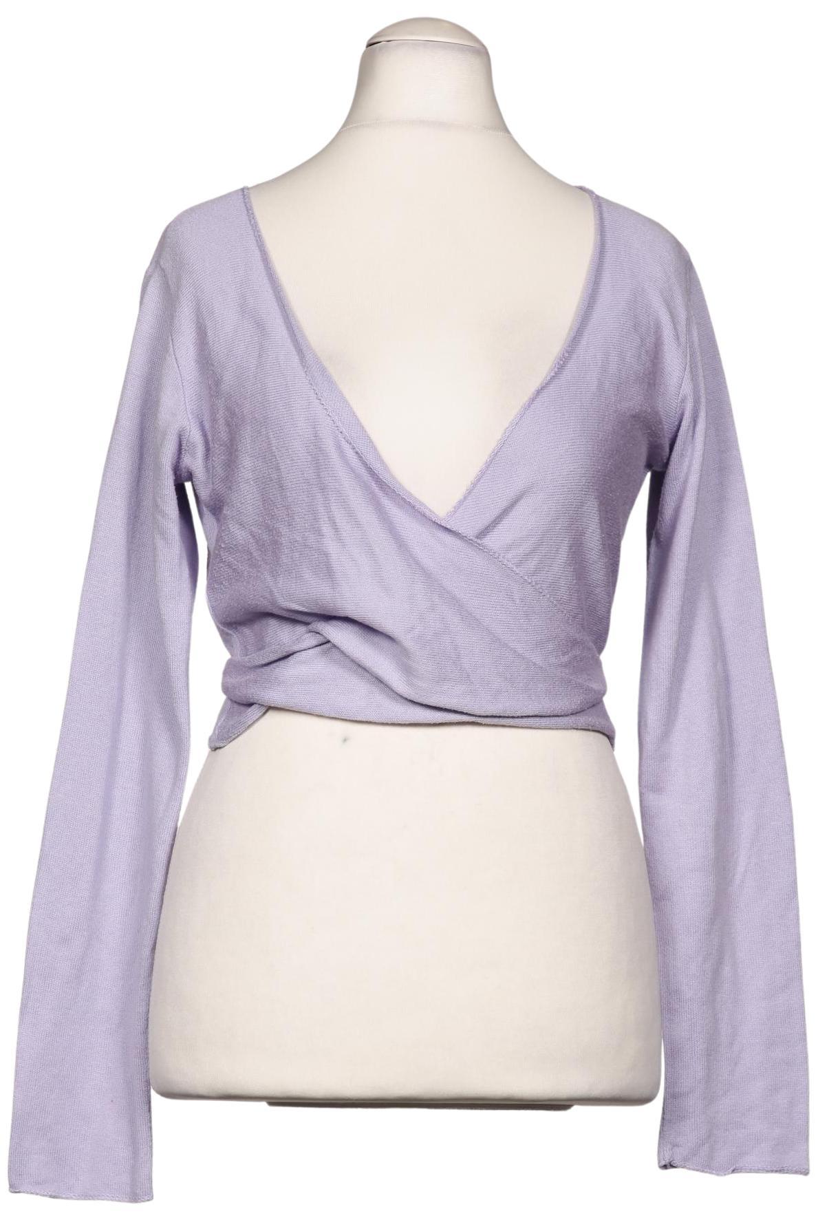 

Qiero Damen Strickjacke, flieder, Gr. 38