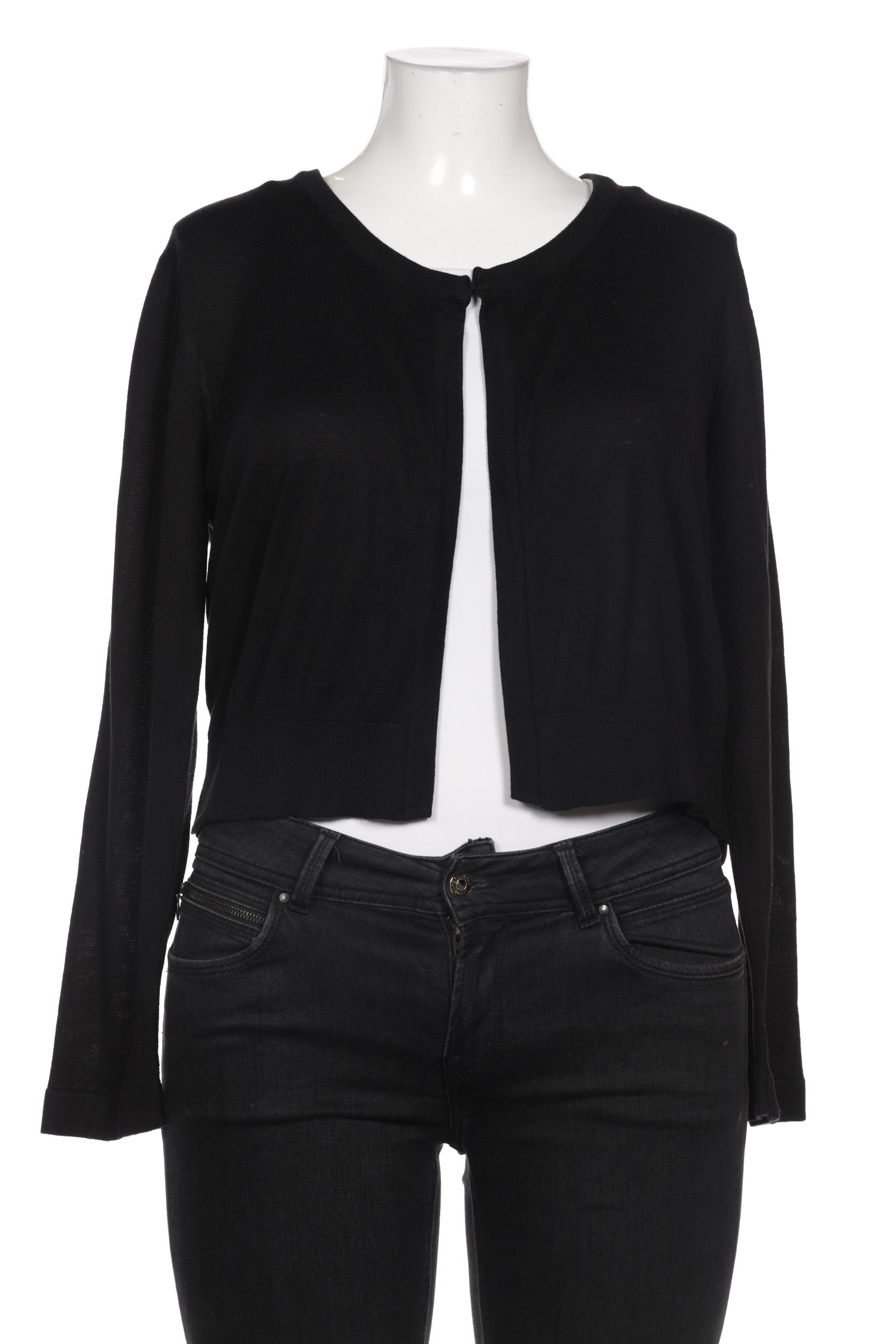 

Qiero Damen Strickjacke, schwarz