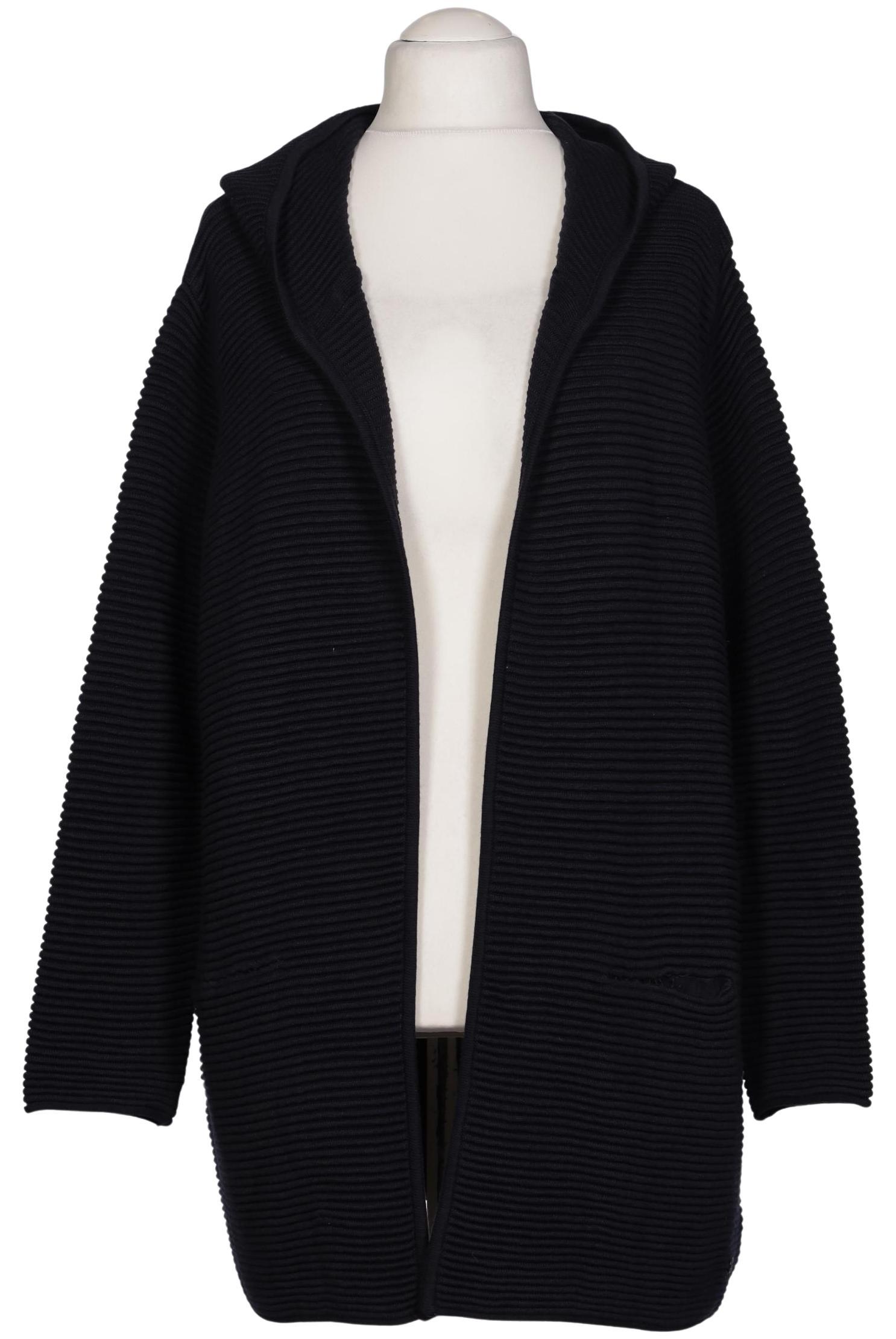 

Qiero Damen Strickjacke, grau, Gr. 46