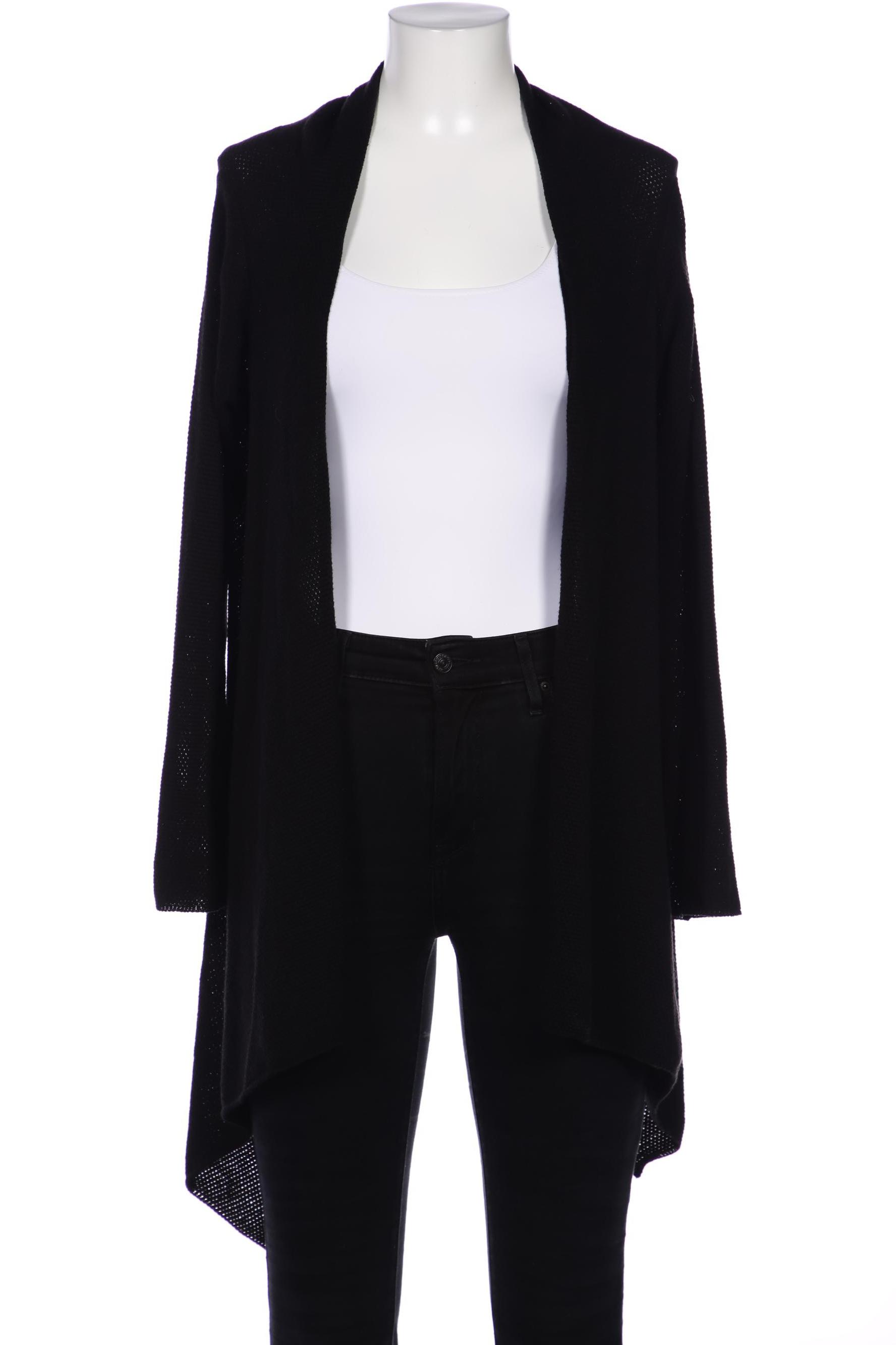 

Qiero Damen Strickjacke, schwarz
