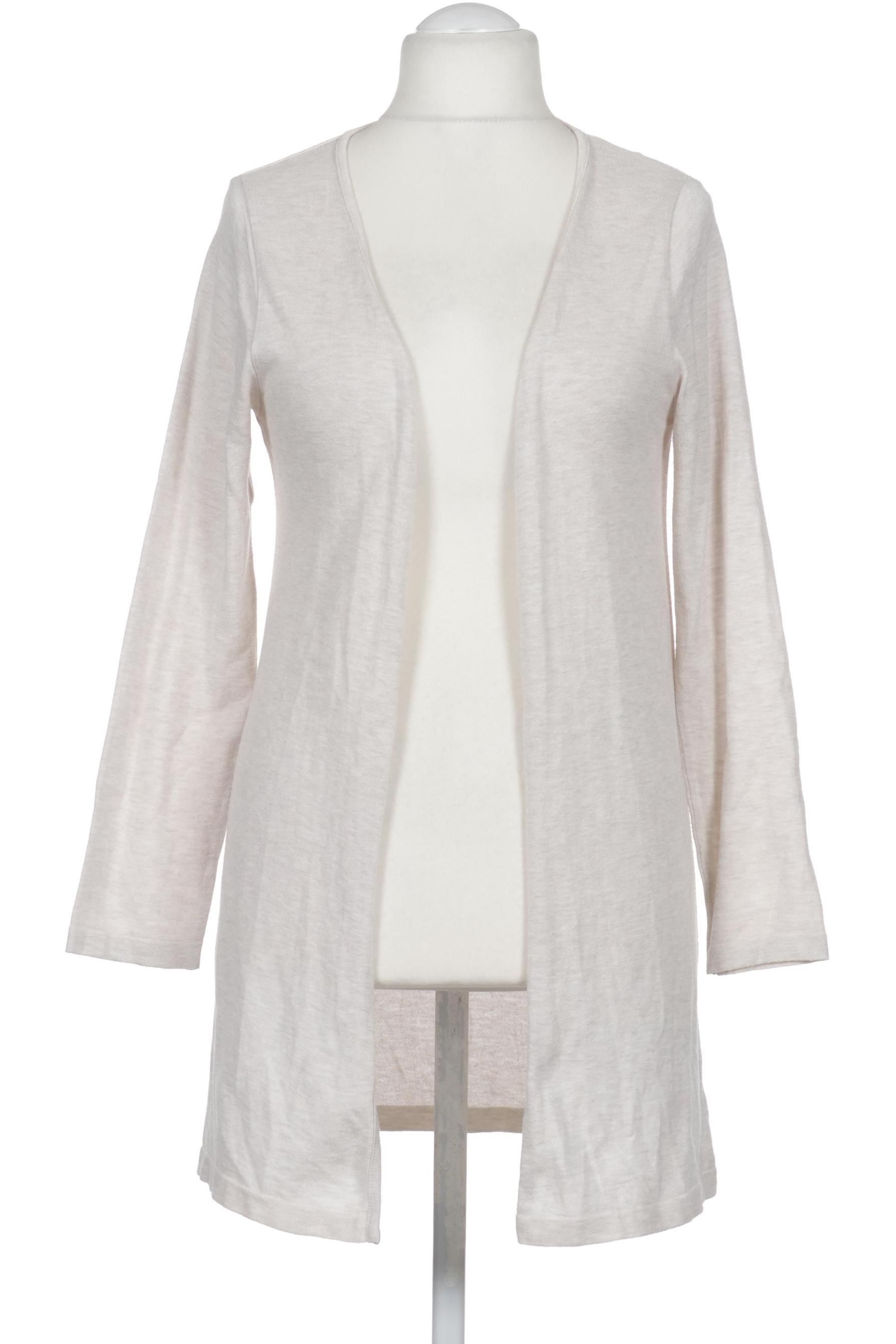 

Qiero Damen Strickjacke, beige, Gr. 40