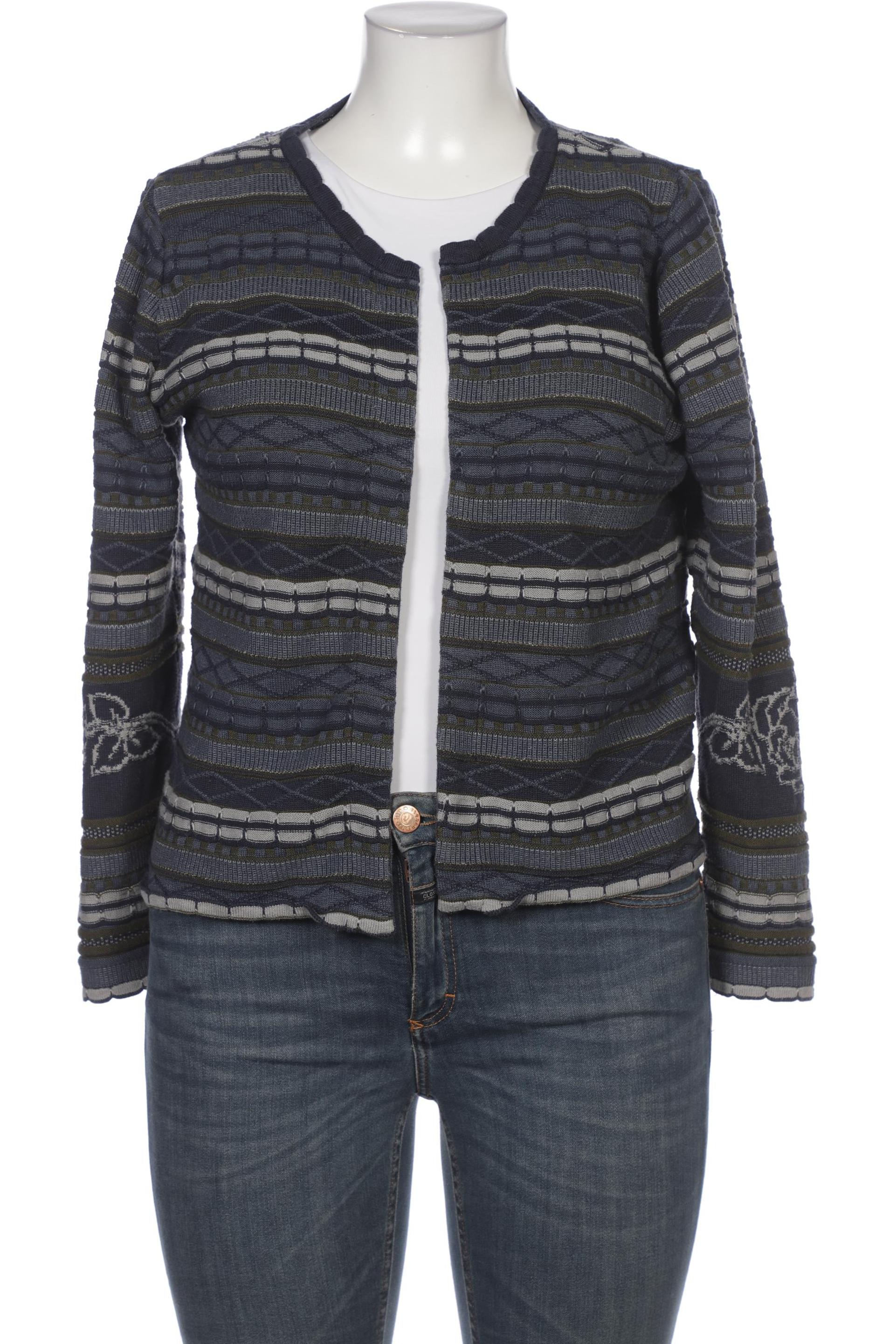 

Qiero Damen Strickjacke, marineblau