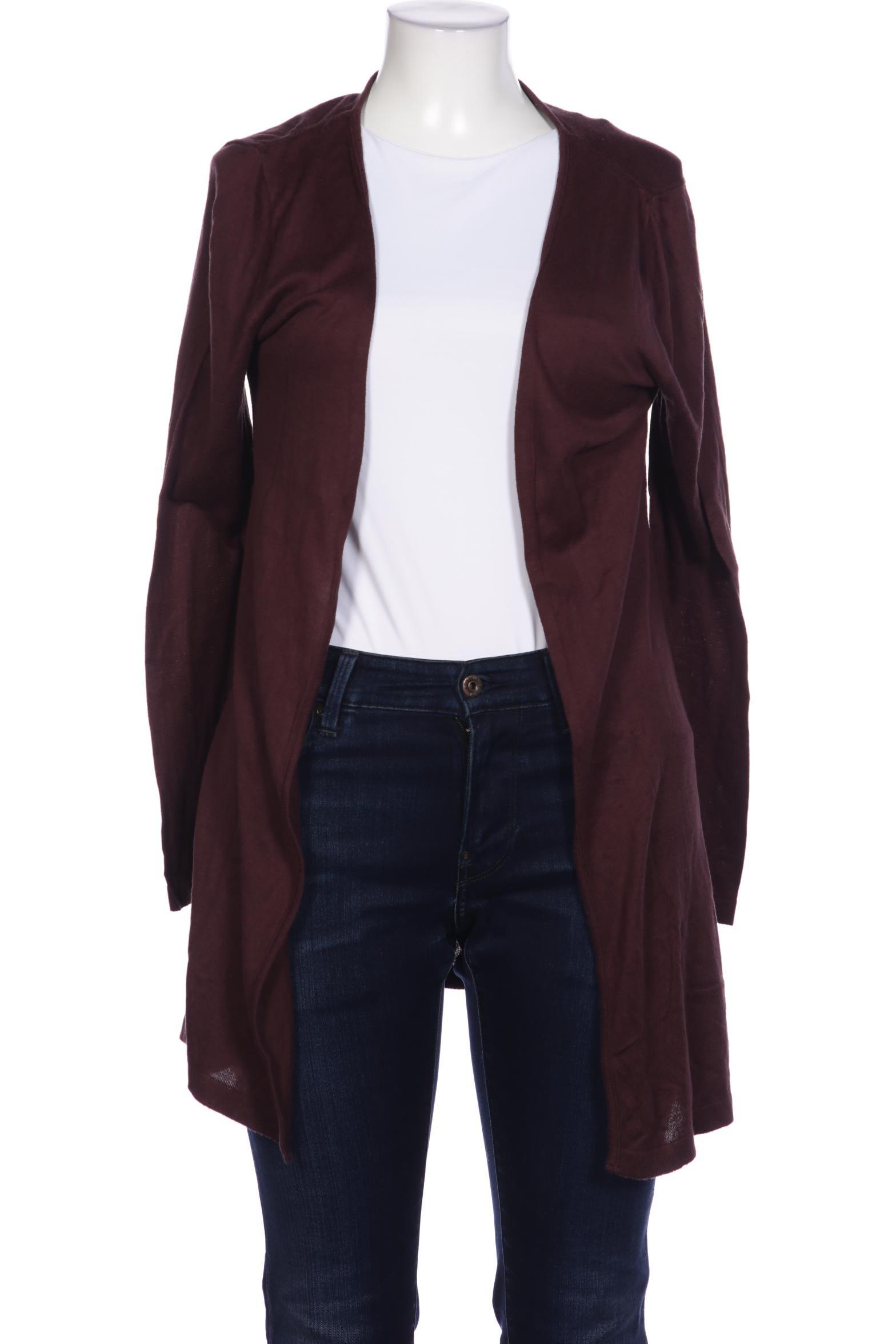 

Qiero Damen Strickjacke, bordeaux, Gr. 42