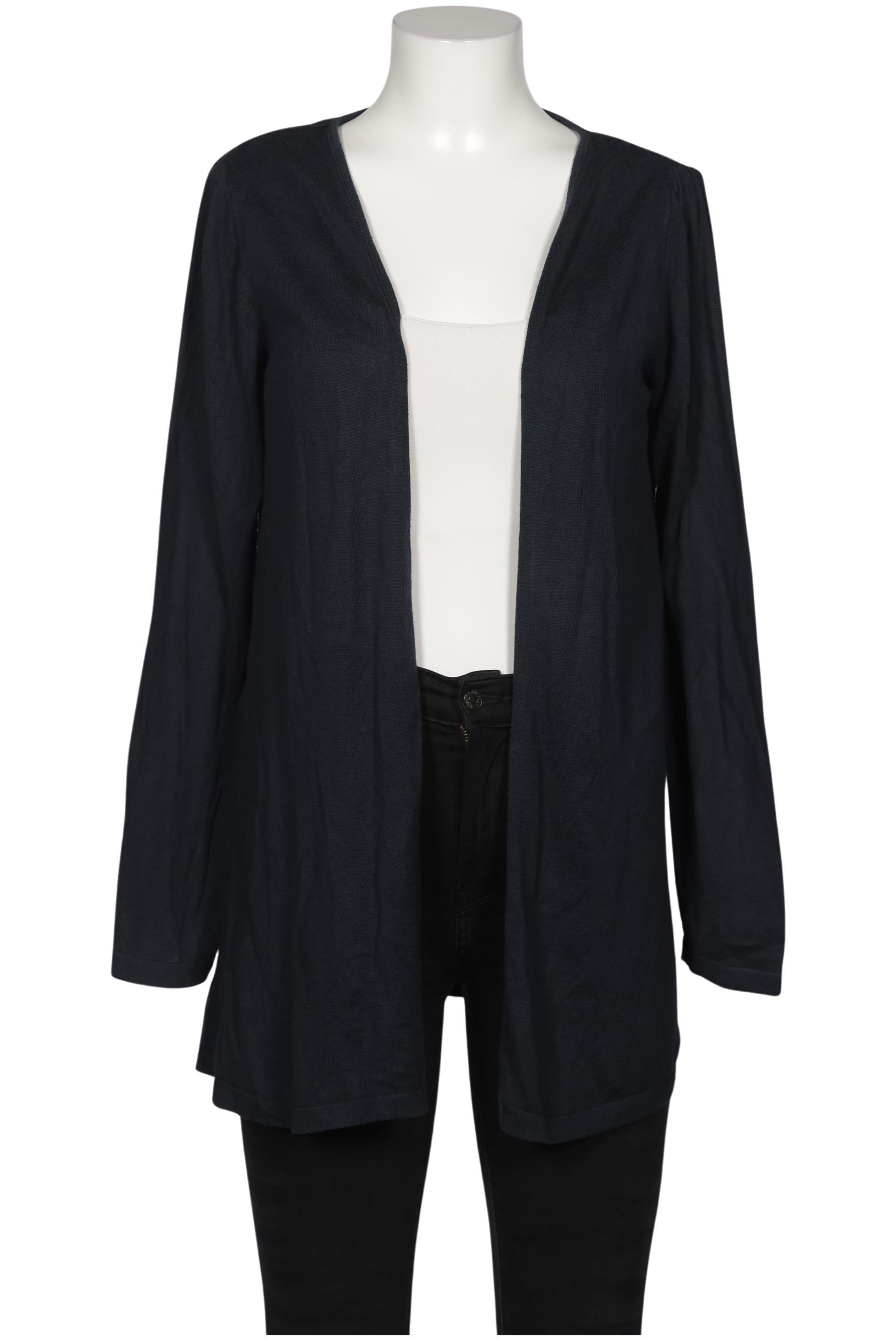 

Qiero Damen Strickjacke, marineblau, Gr. 40