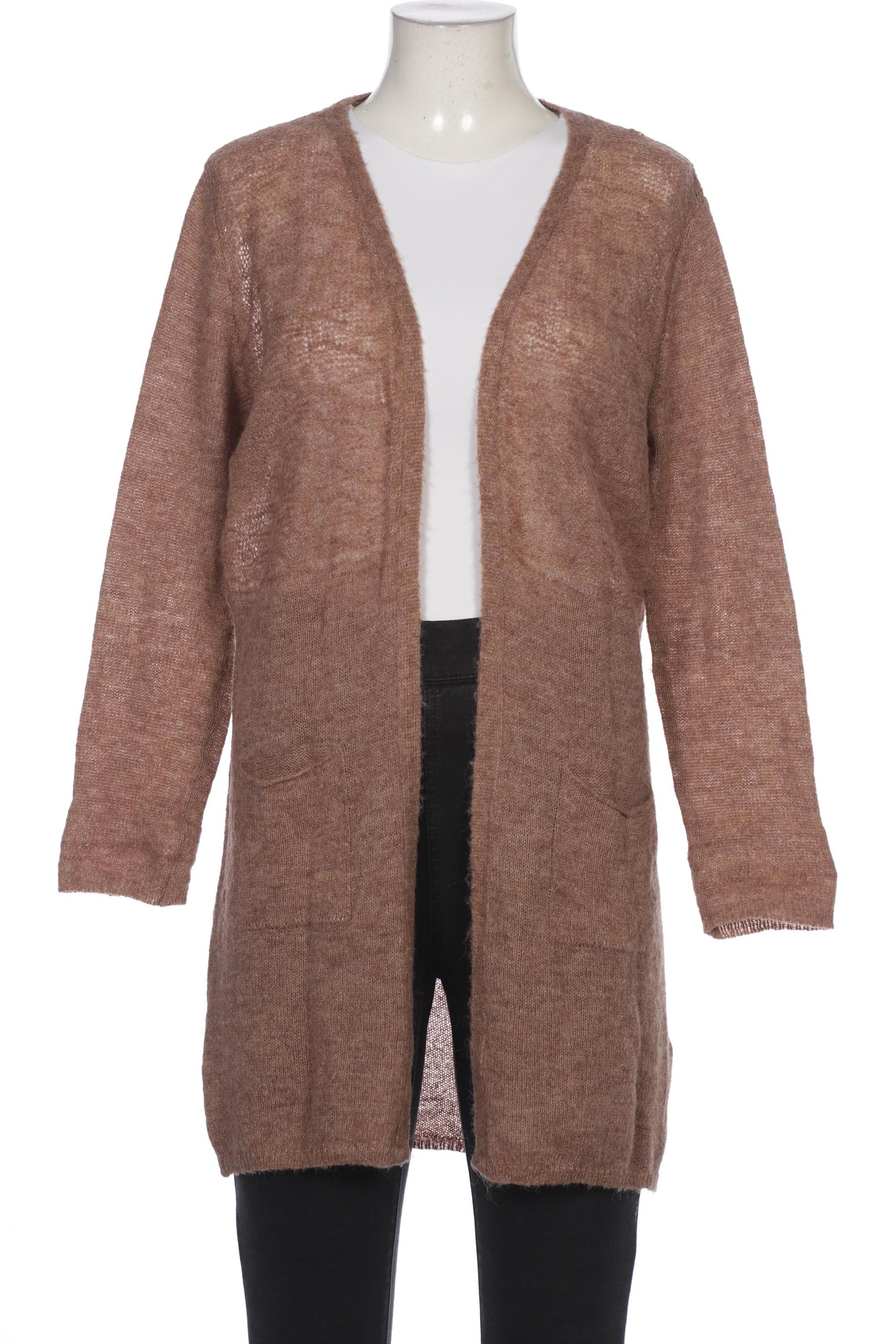 

Qiero Damen Strickjacke, braun