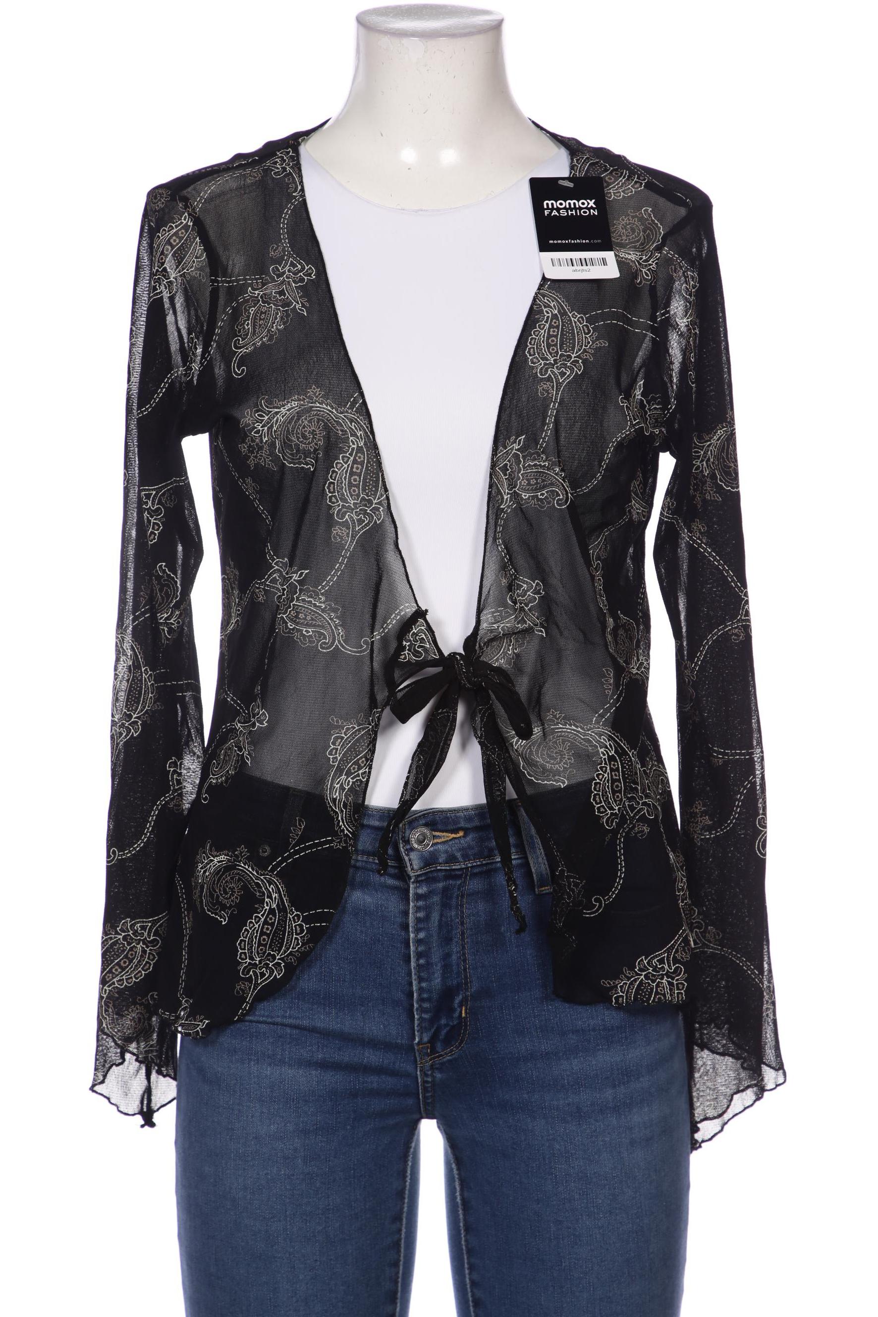 

Qiero Damen Strickjacke, schwarz