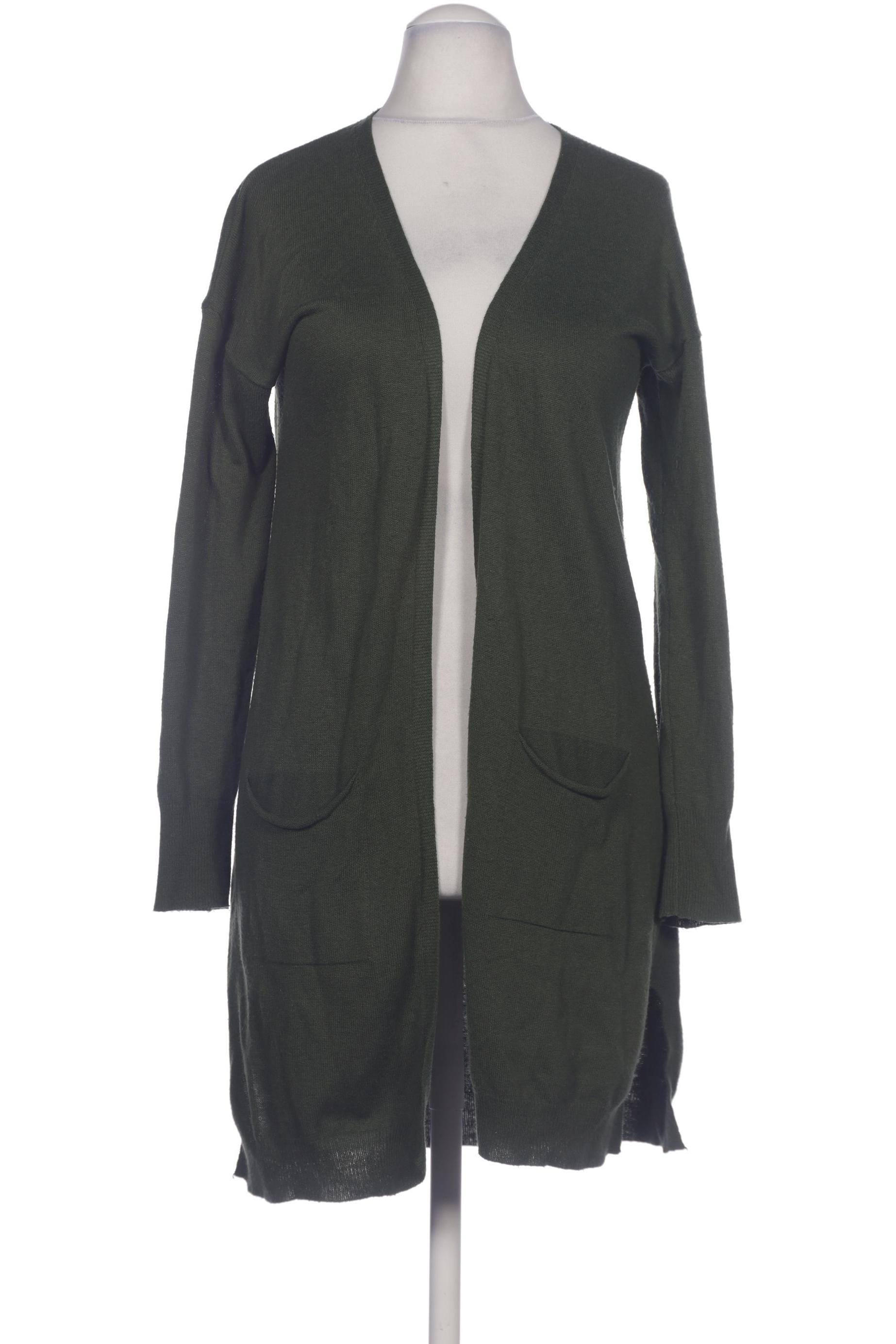 

Qiero Damen Strickjacke, grün, Gr. 38