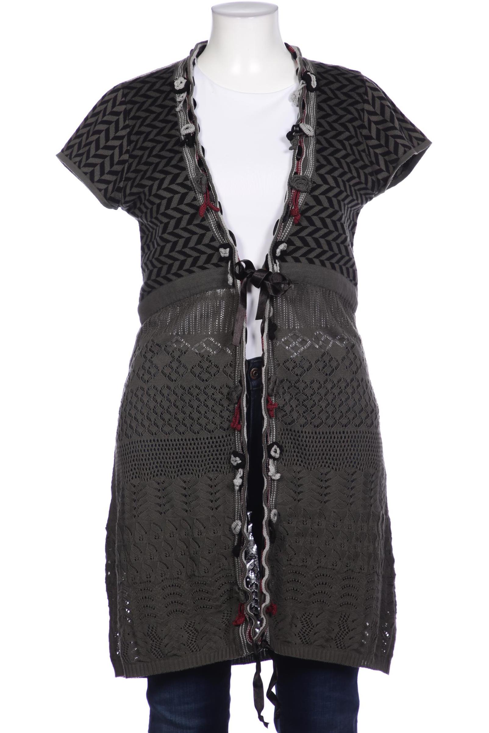 

Qiero Damen Strickjacke, grün