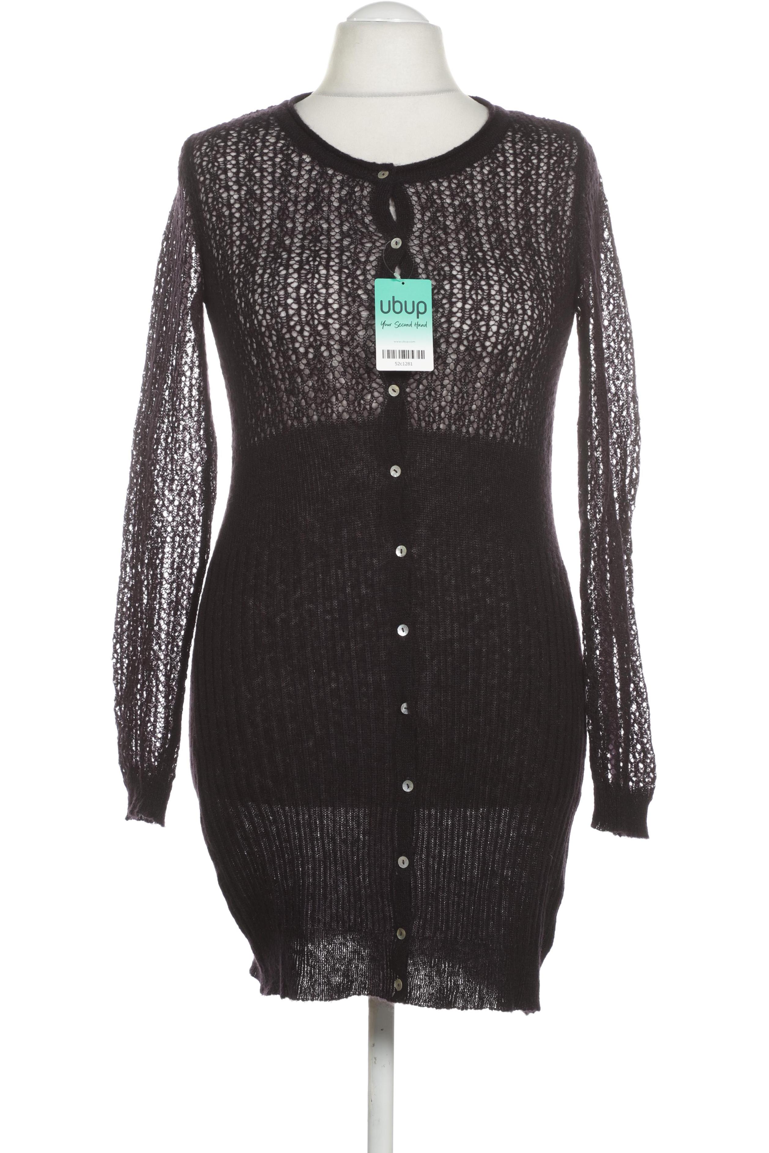 

Qiero Damen Strickjacke, flieder, Gr. 40