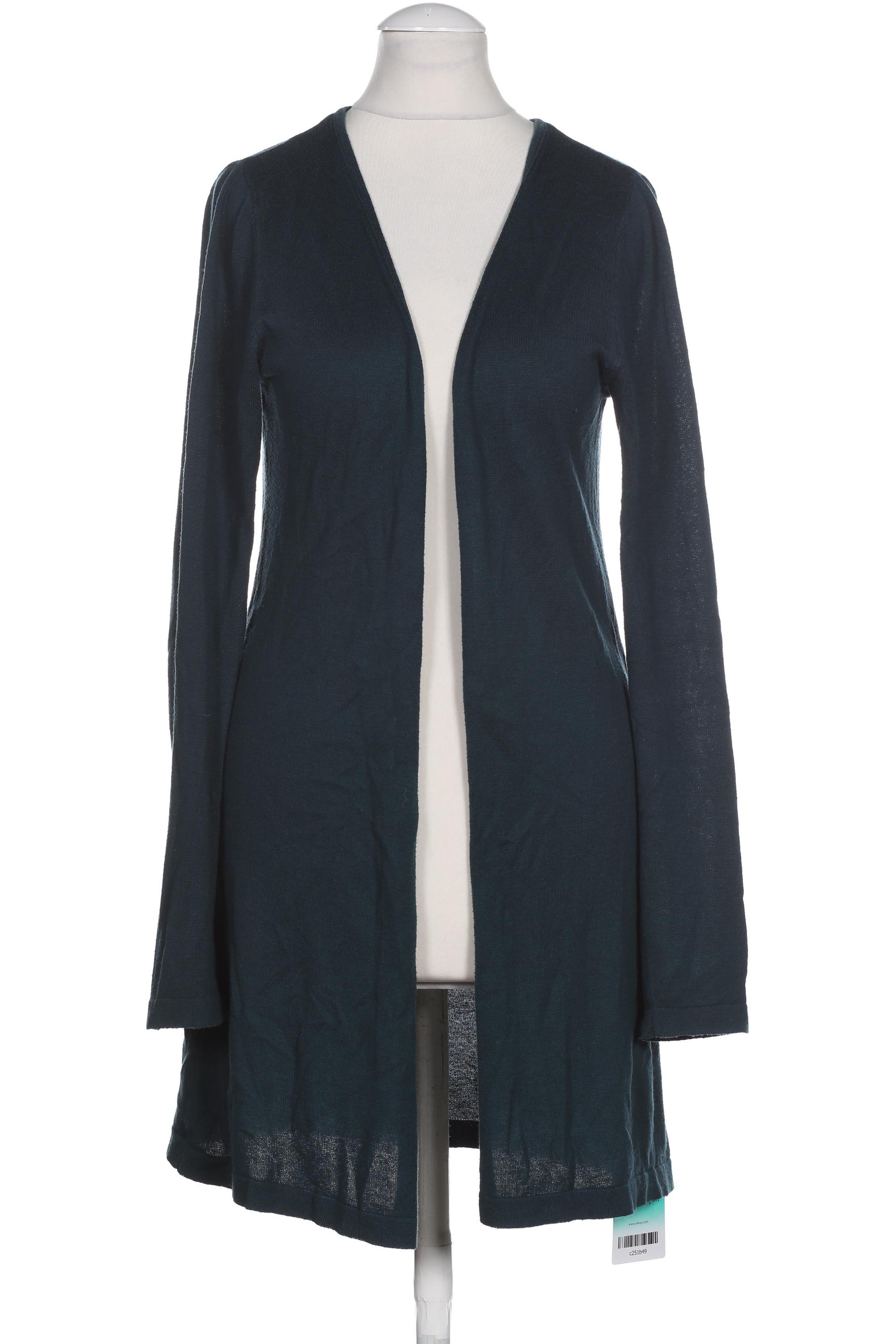 

Qiero Damen Strickjacke, grün, Gr. 36