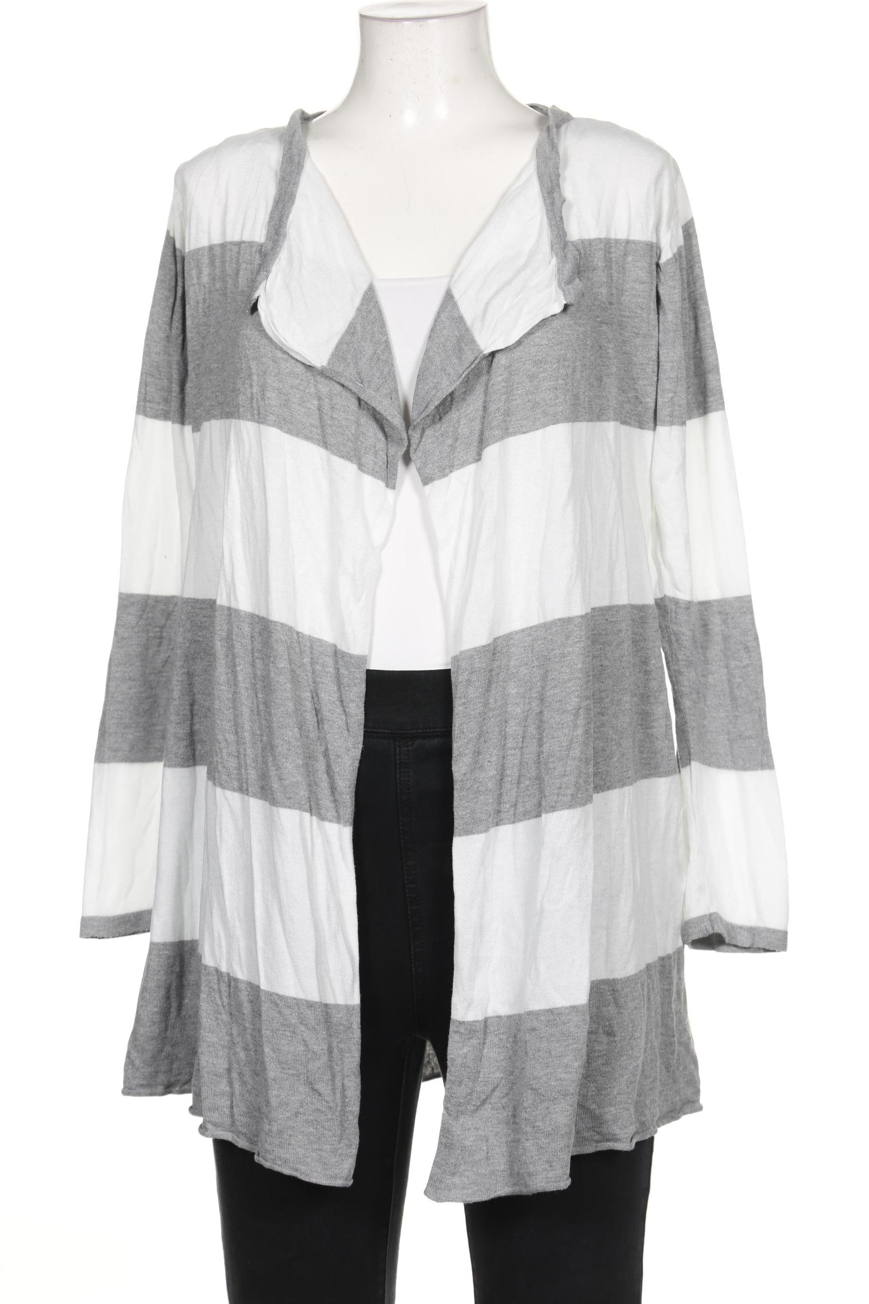 

Qiero Damen Strickjacke, grau
