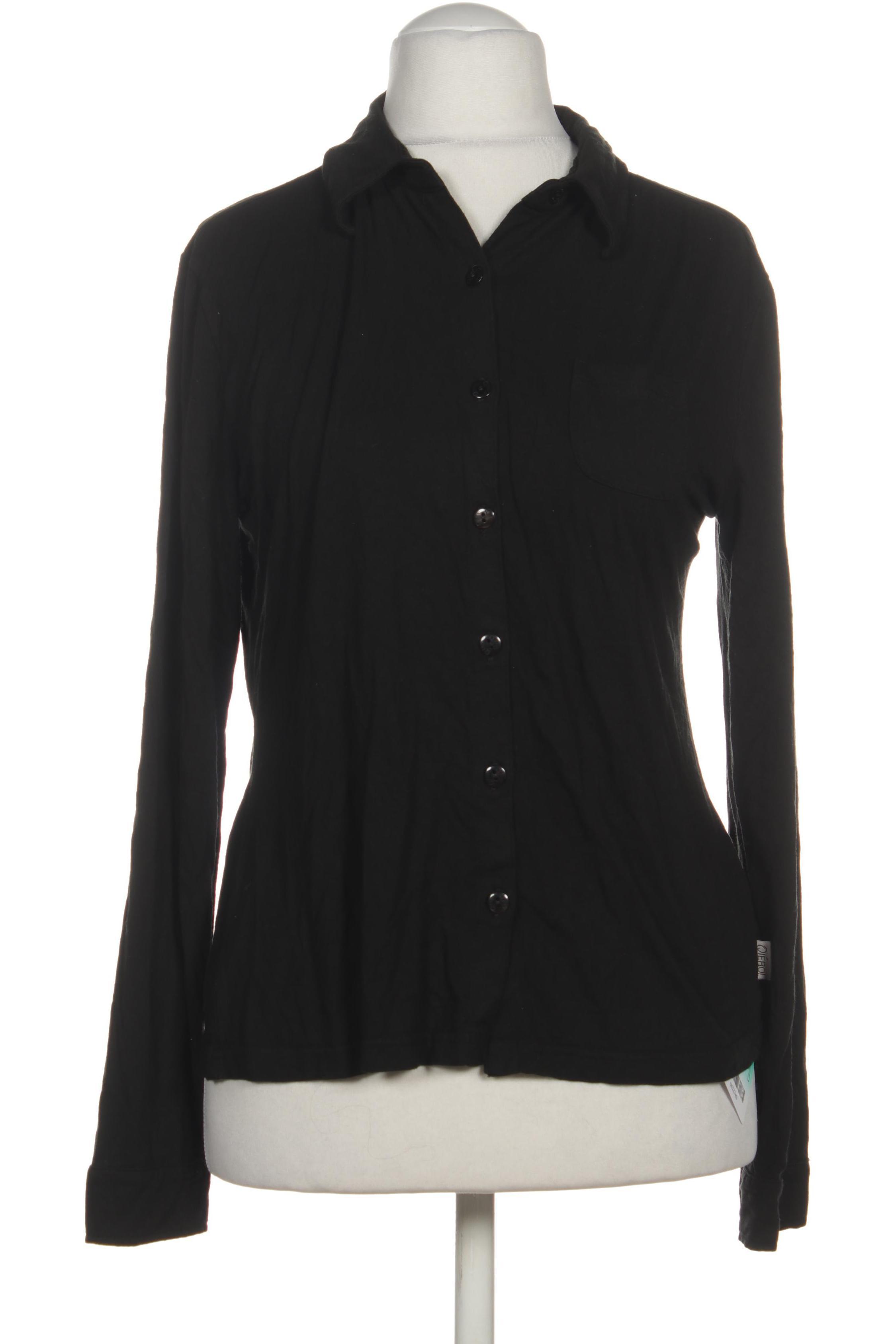 

Qiero Damen Strickjacke, schwarz, Gr. 40