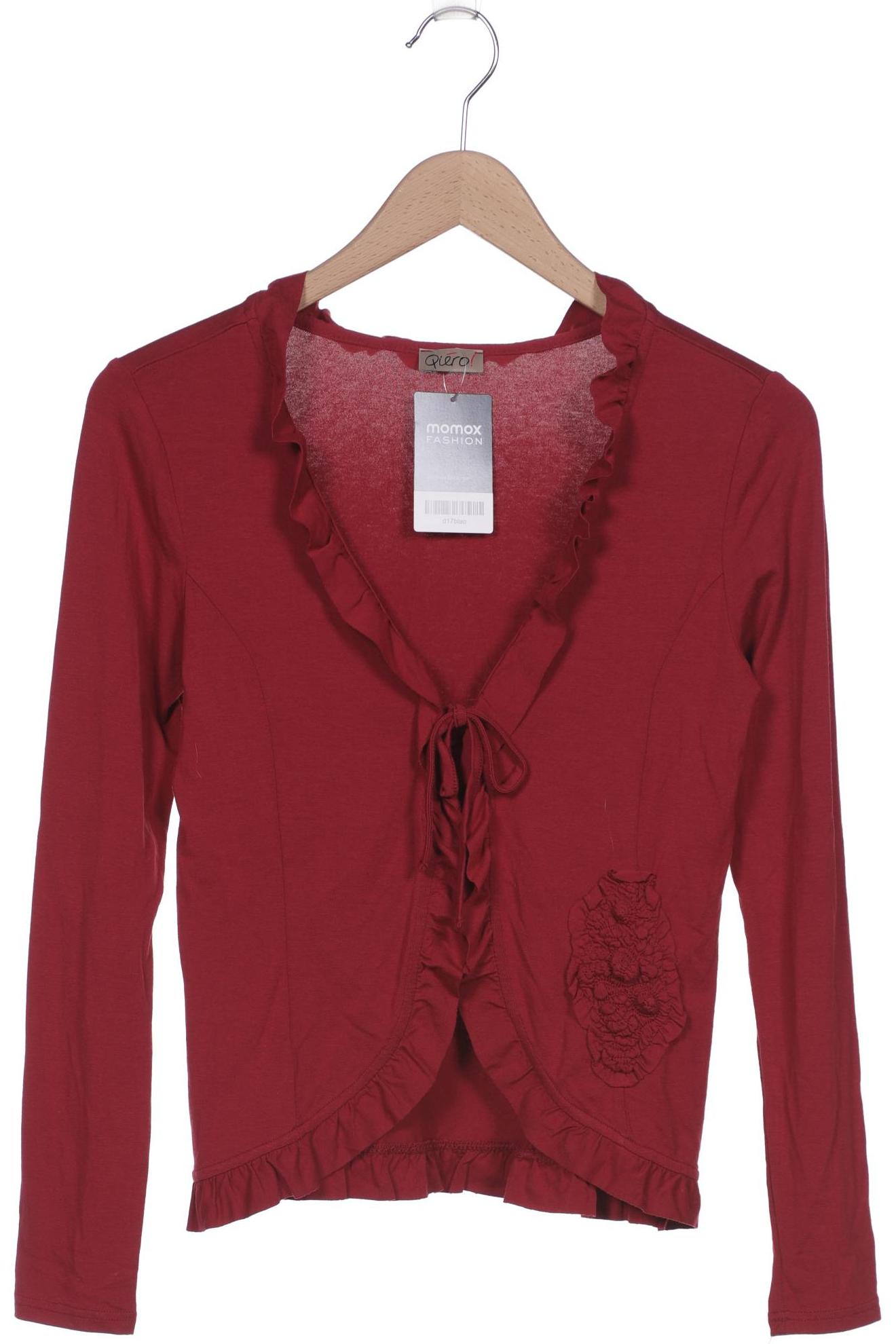 

Qiero Damen Strickjacke, pink