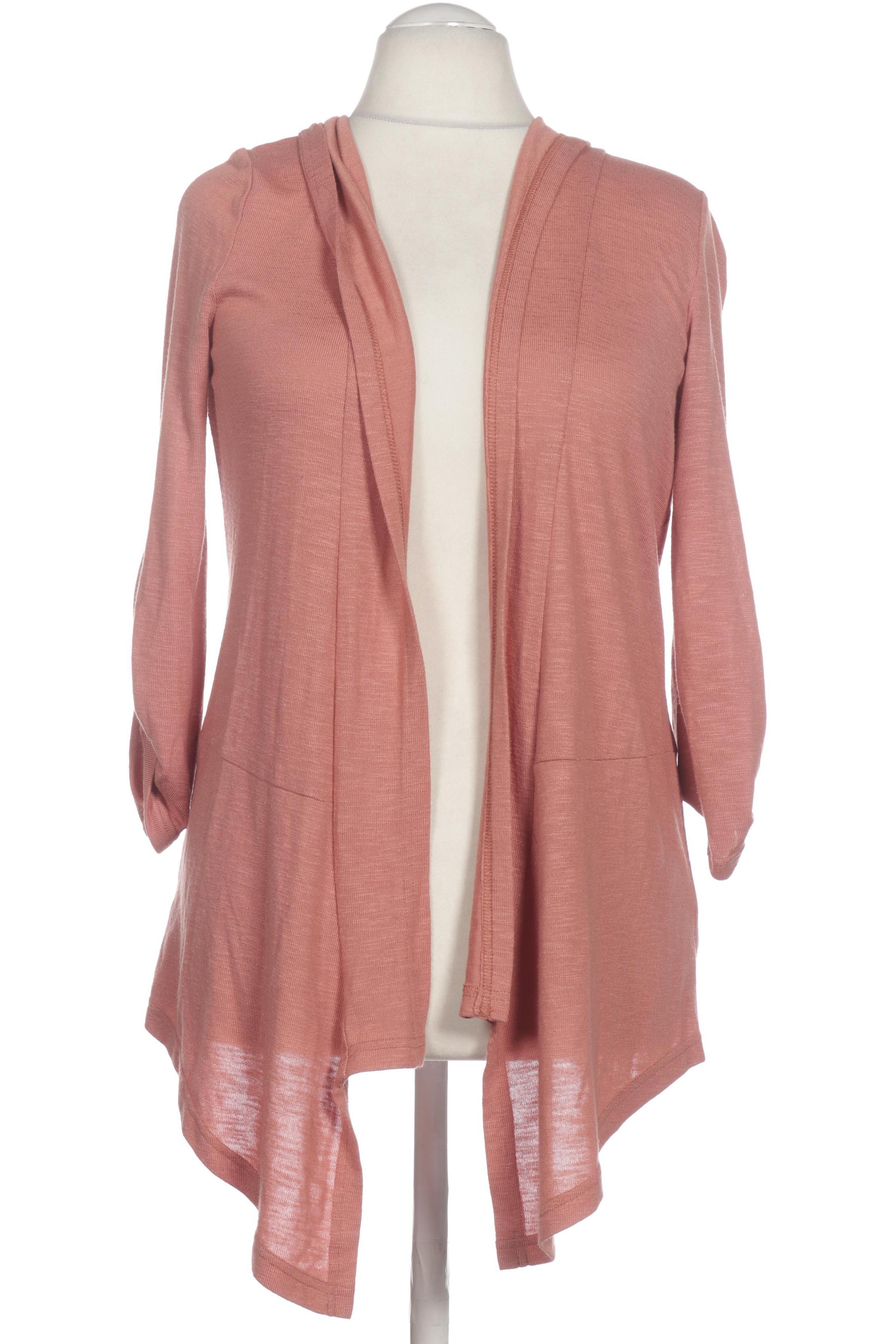 

Qiero Damen Strickjacke, orange, Gr. 38