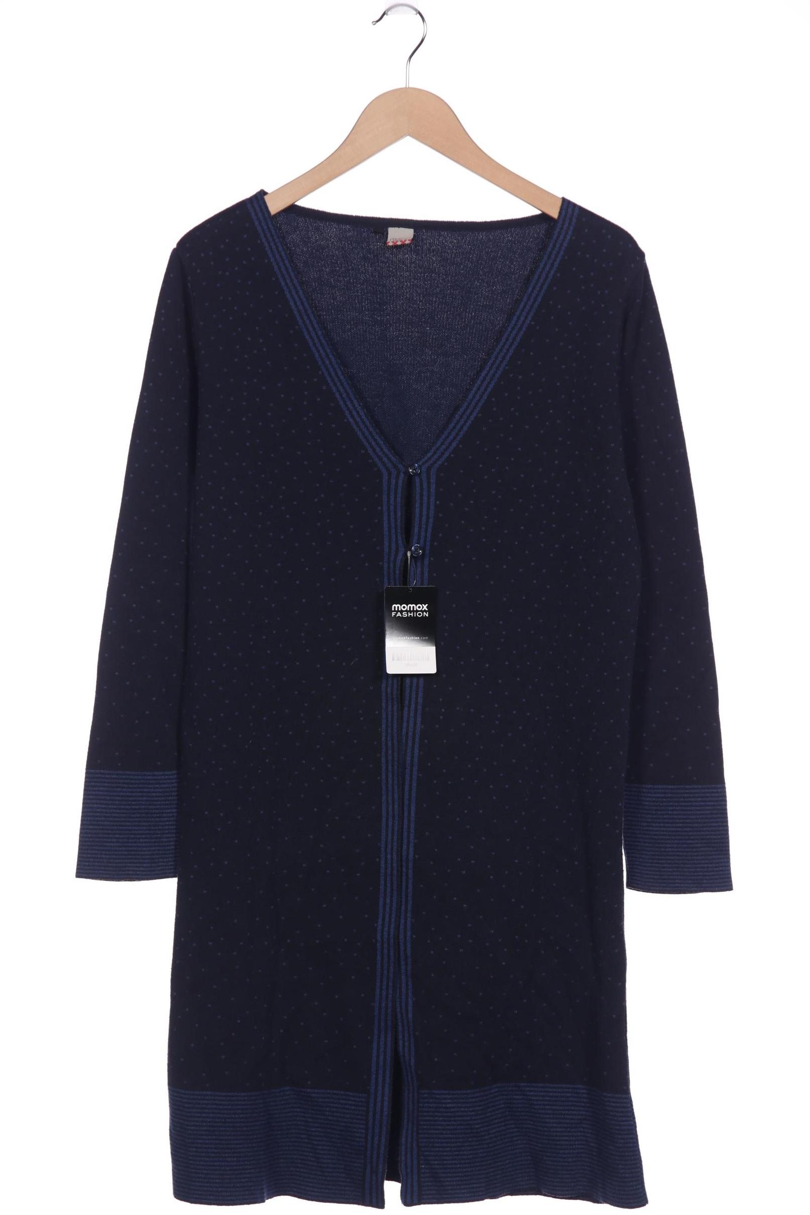 

Qiero Damen Strickjacke, marineblau, Gr. 40