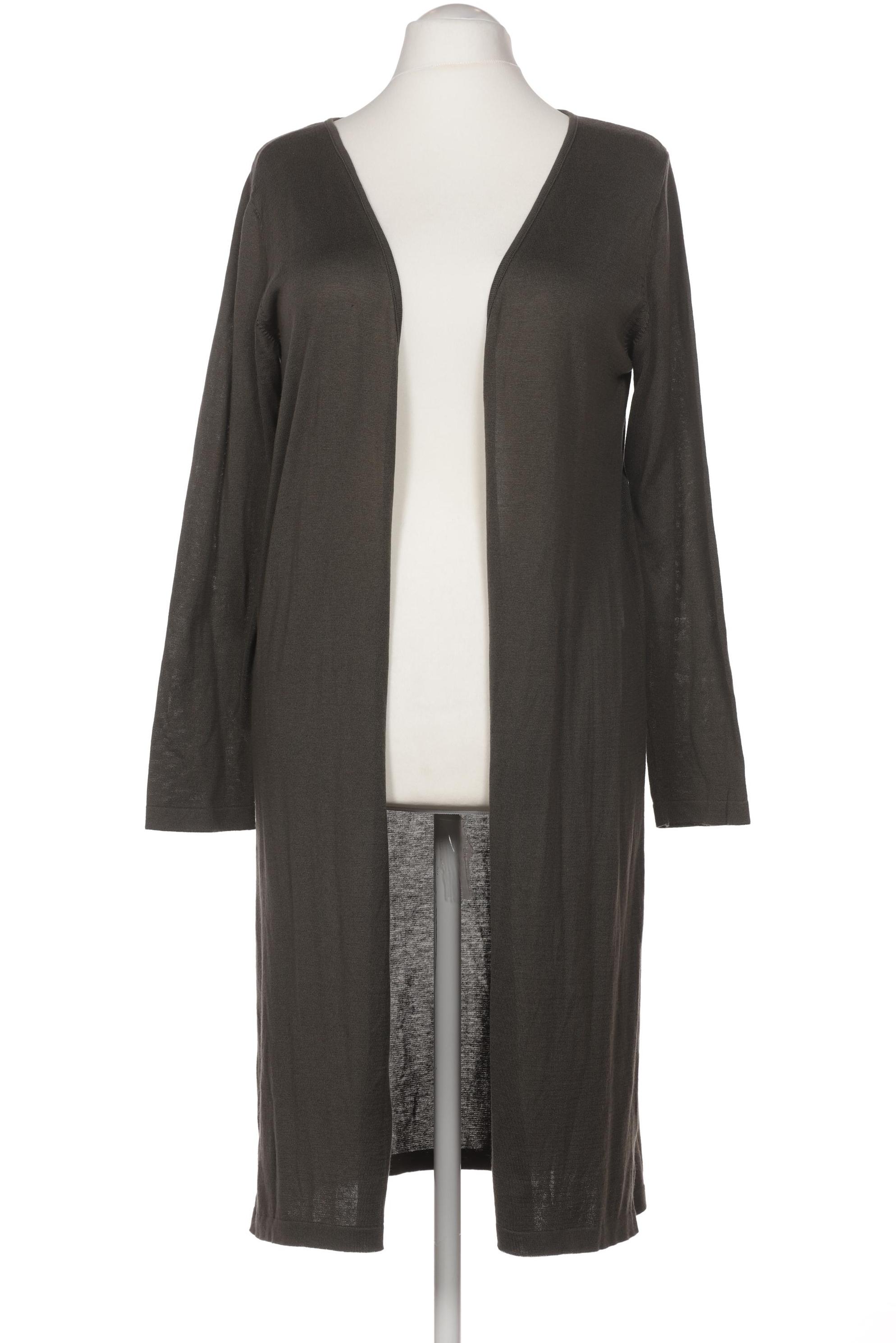 

Qiero Damen Strickjacke, grün, Gr. 44