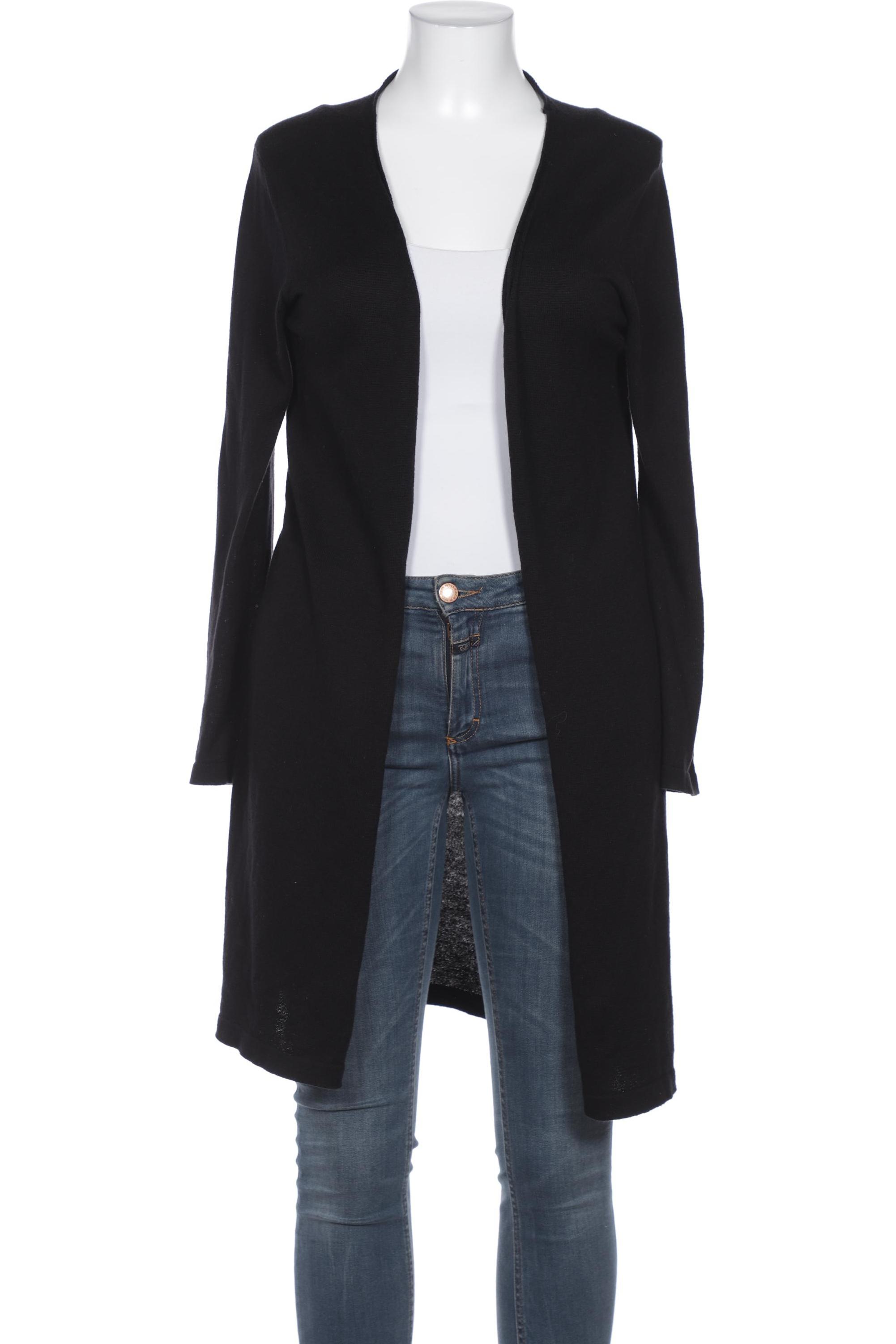

Qiero Damen Strickjacke, schwarz