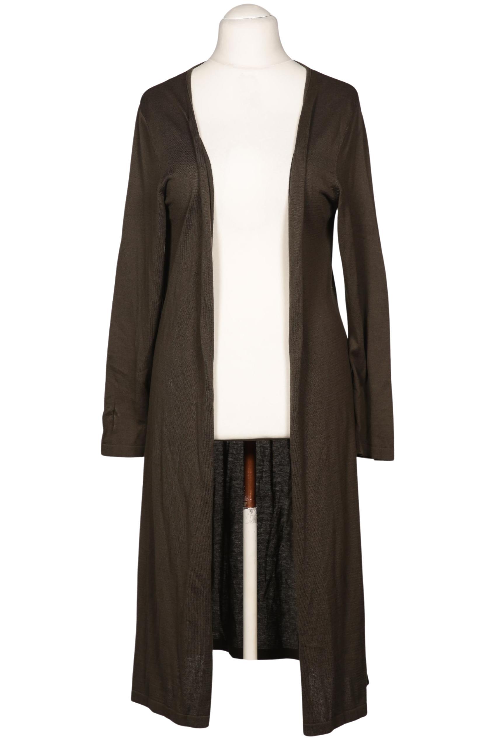 

Qiero Damen Strickjacke, braun, Gr. 46