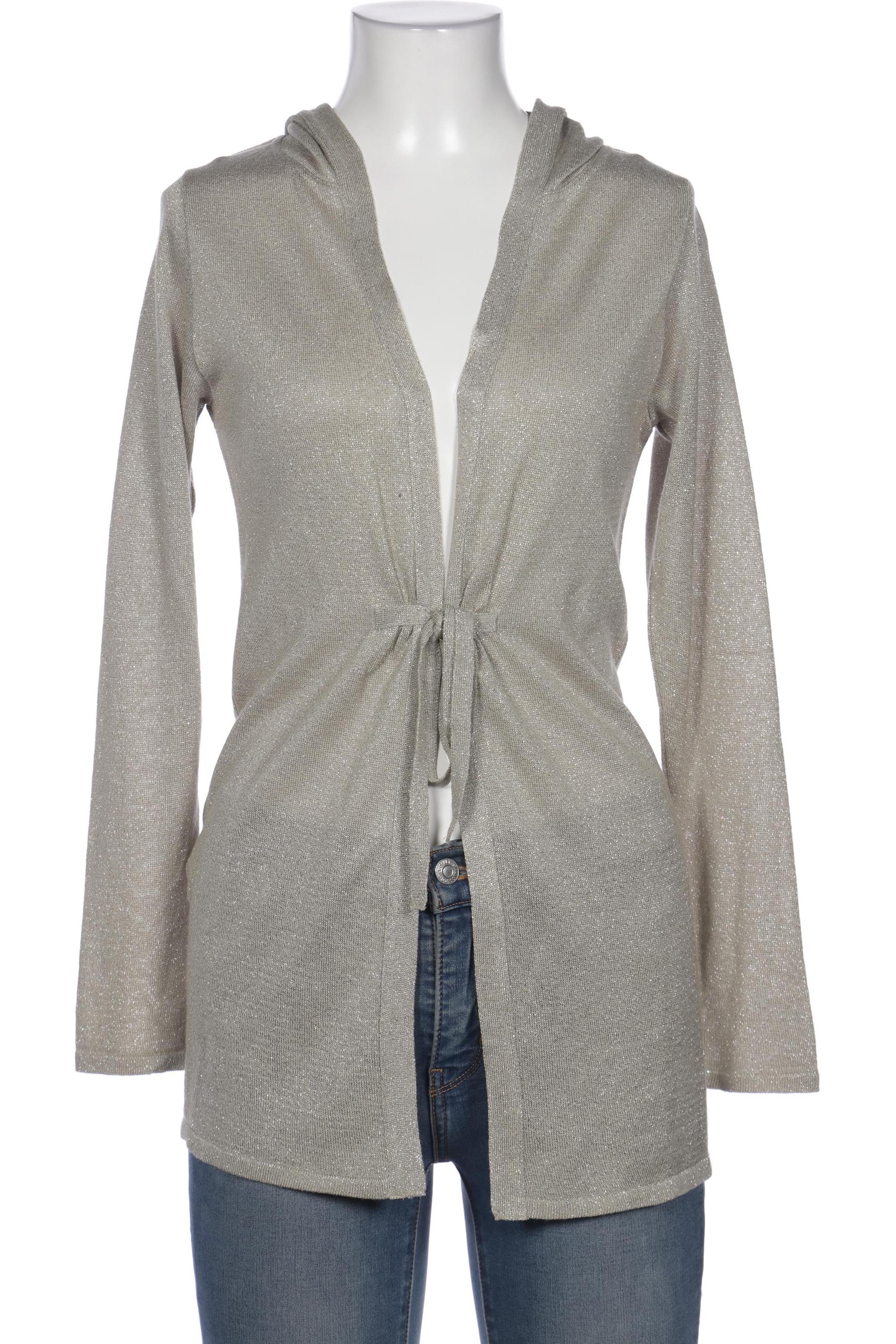 

Qiero Damen Strickjacke, cremeweiß