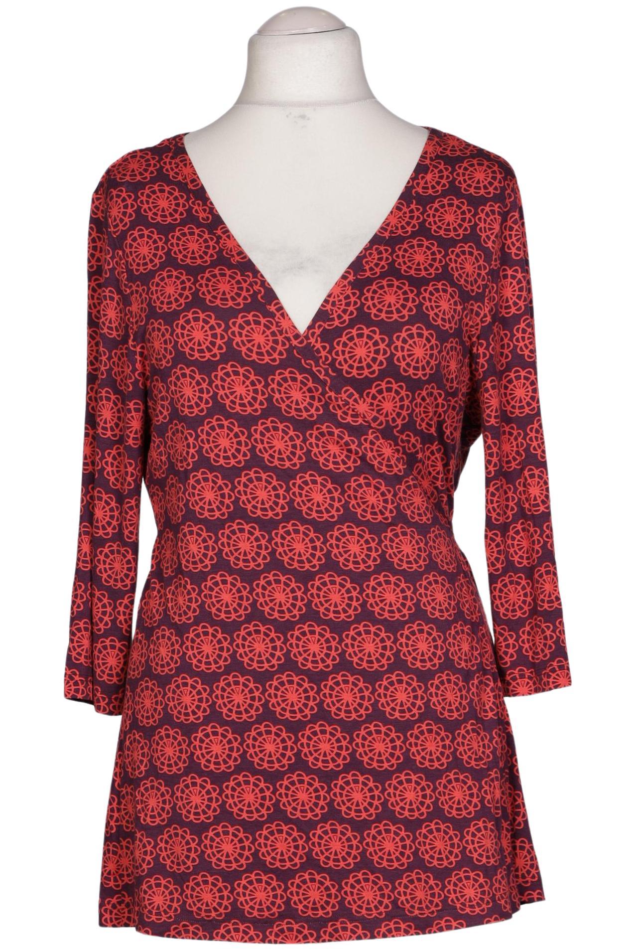 

Qiero Damen Strickjacke, rot, Gr. 46