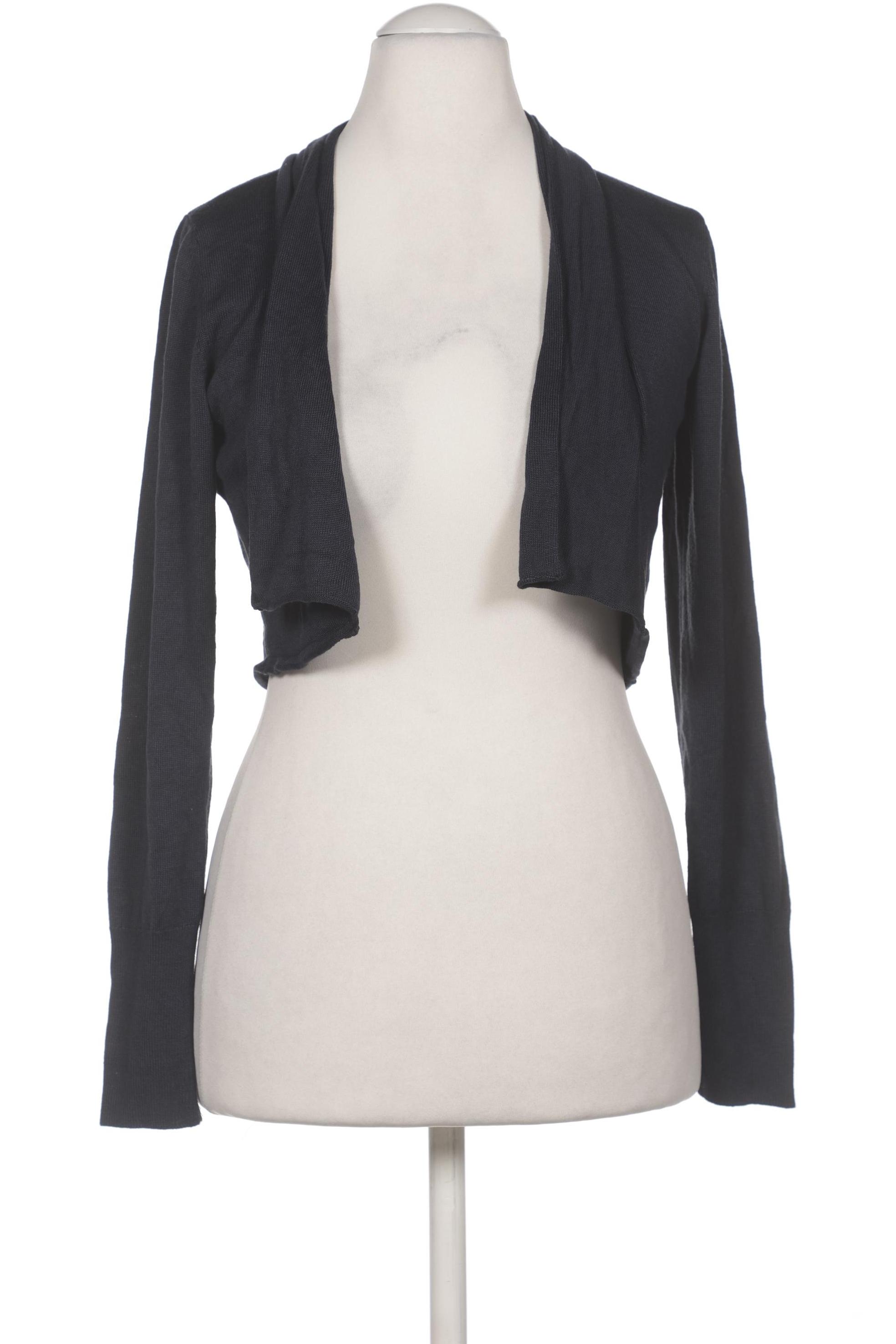 

Qiero Damen Strickjacke, marineblau, Gr. 36