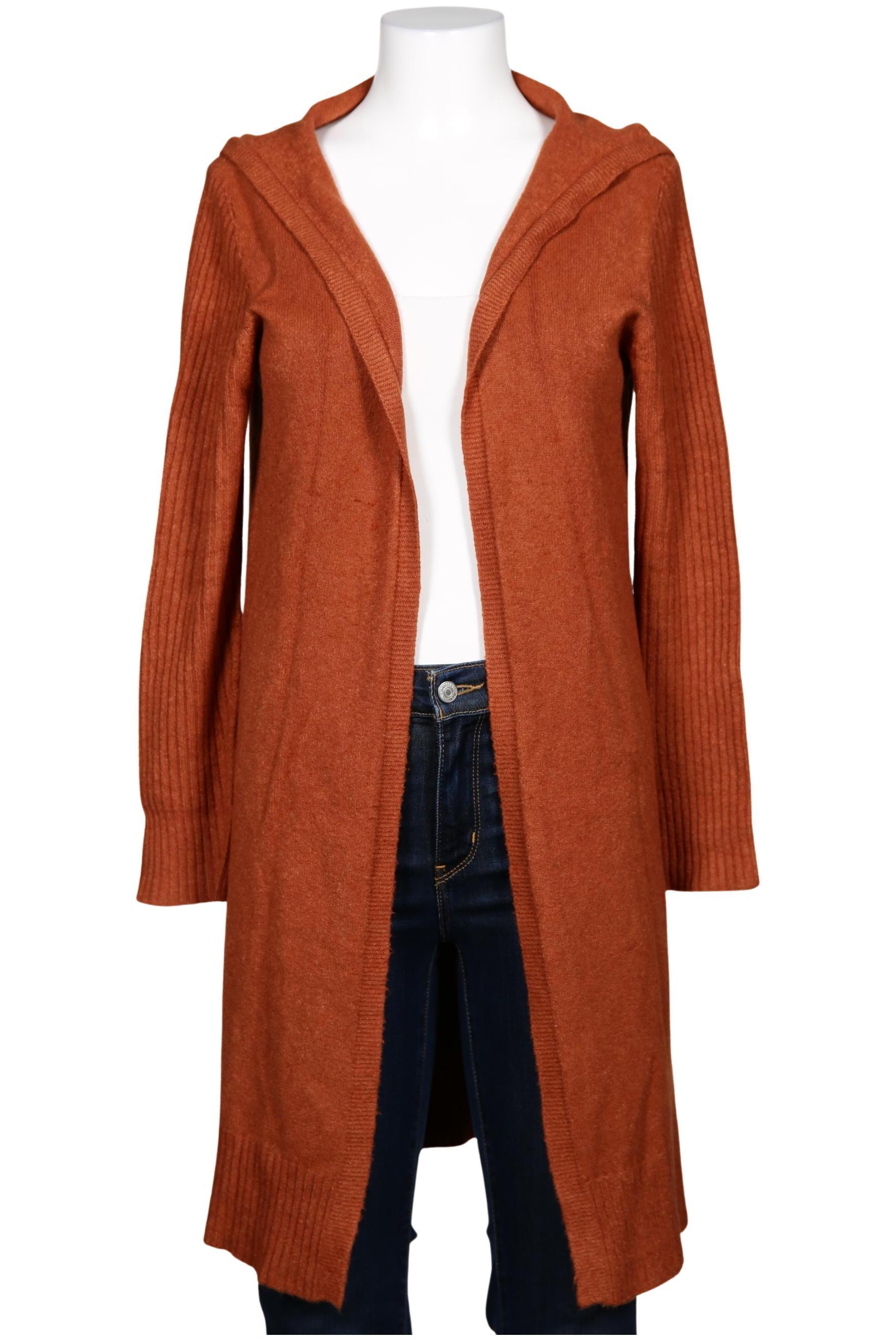 

Qiero Damen Strickjacke, braun, Gr. 38