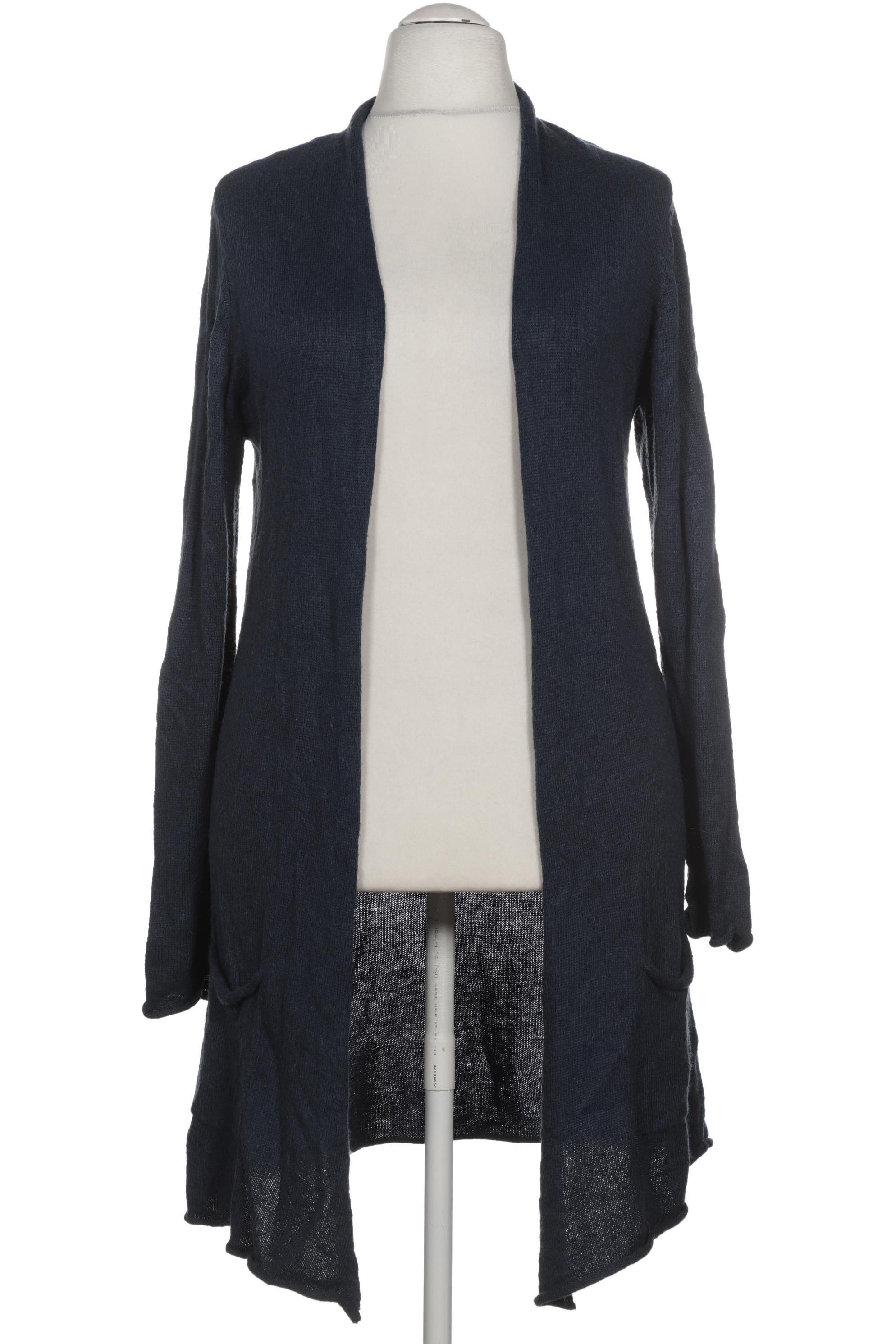 

Qiero Damen Strickjacke, marineblau, Gr. 42