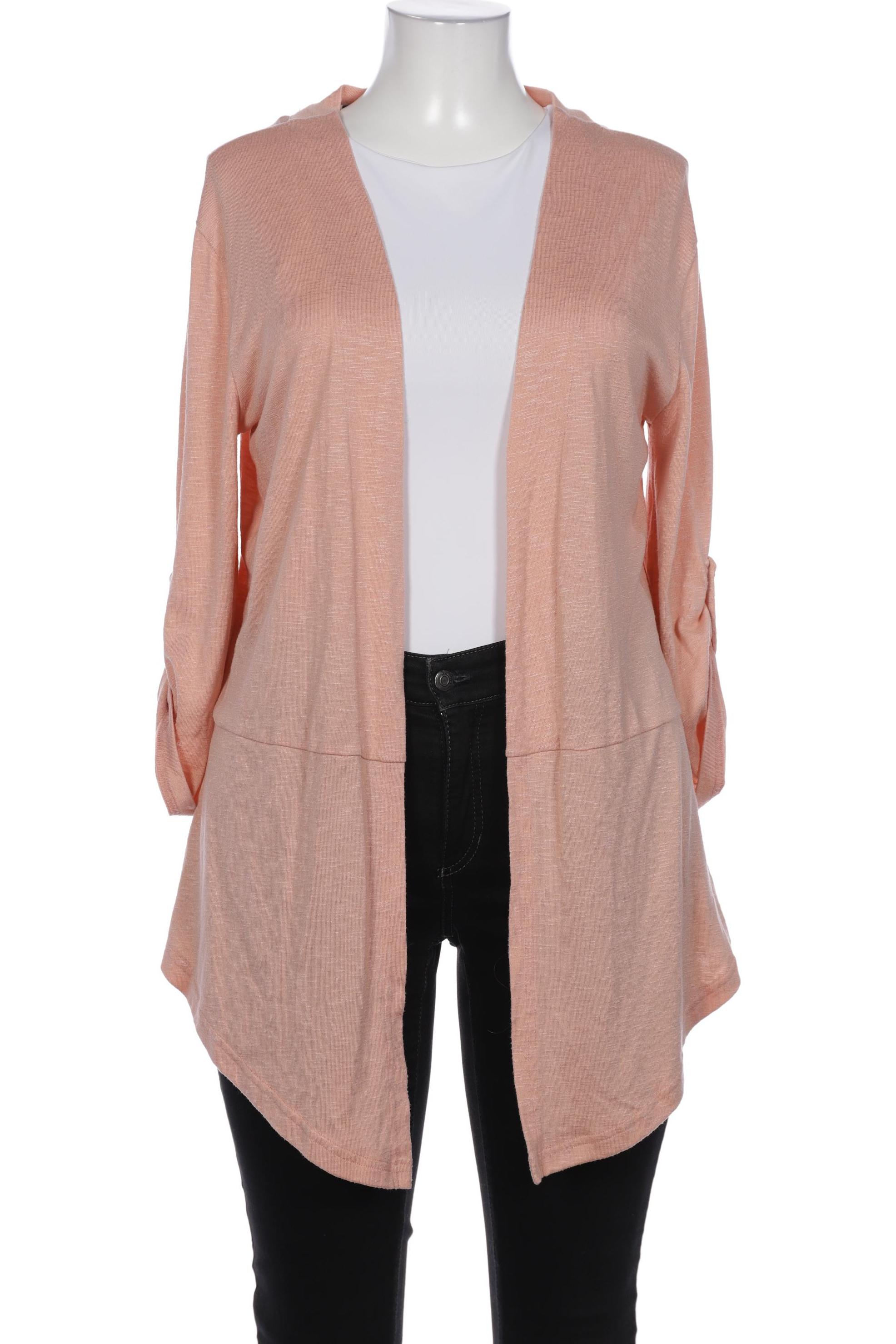 

Qiero Damen Strickjacke, rot, Gr. 42