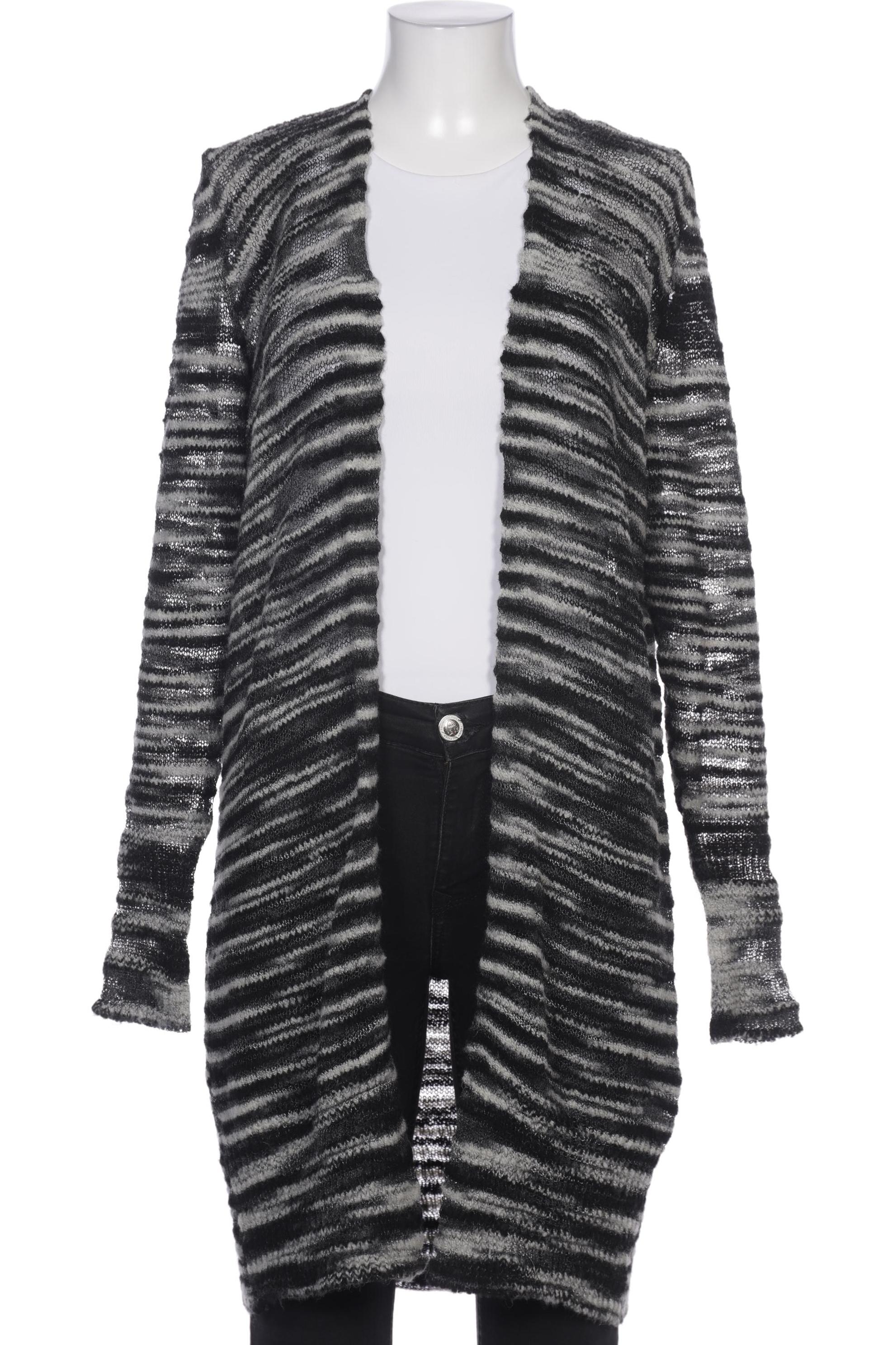 

Qiero Damen Strickjacke, grau