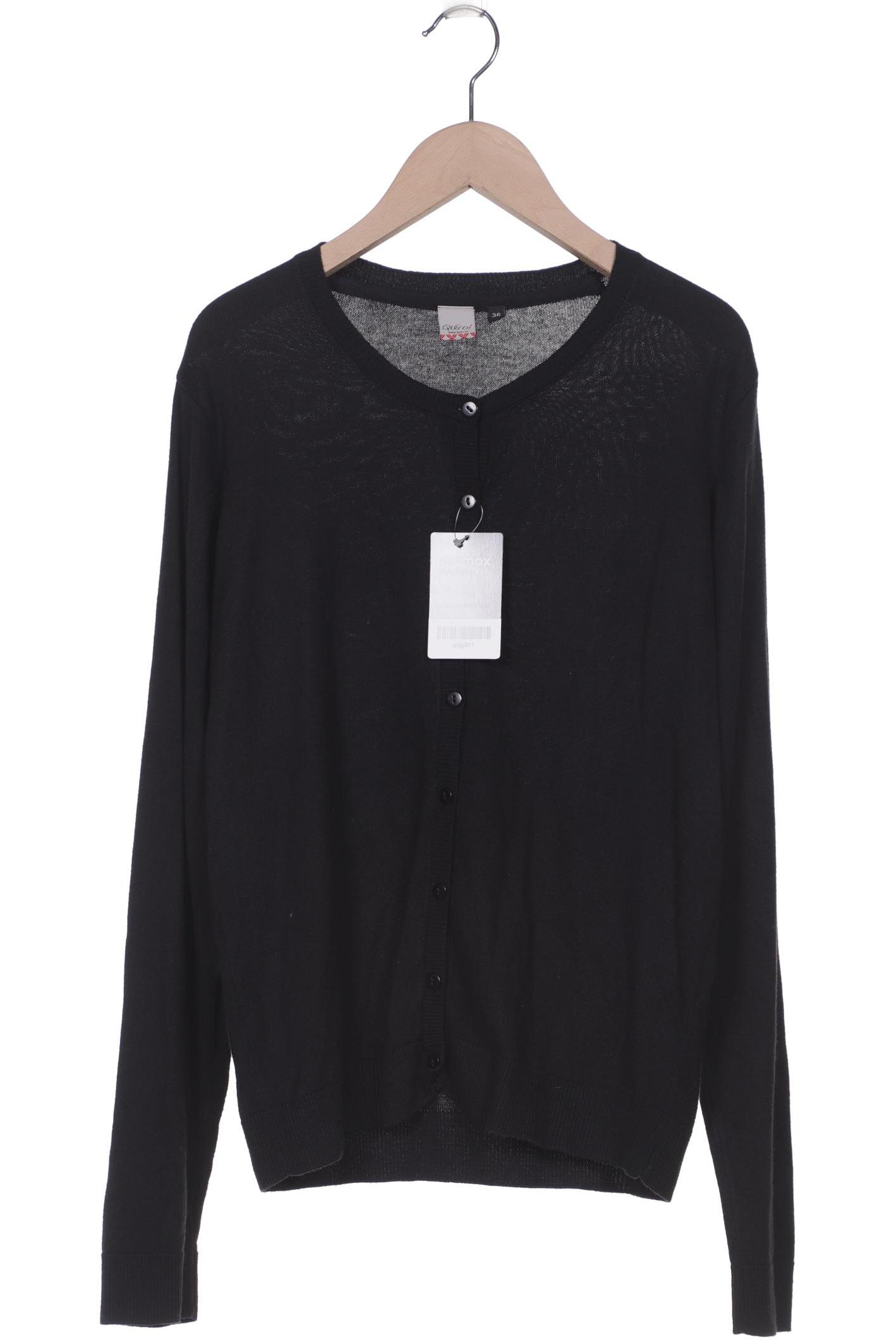 

Qiero Damen Strickjacke, schwarz