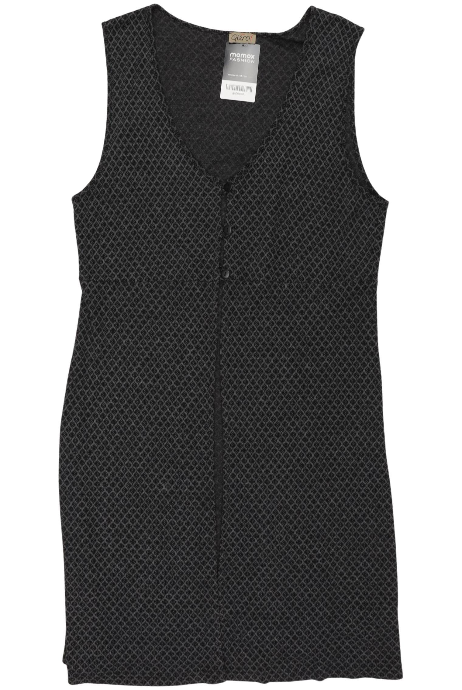 

Qiero Damen Strickjacke, grau, Gr. 44