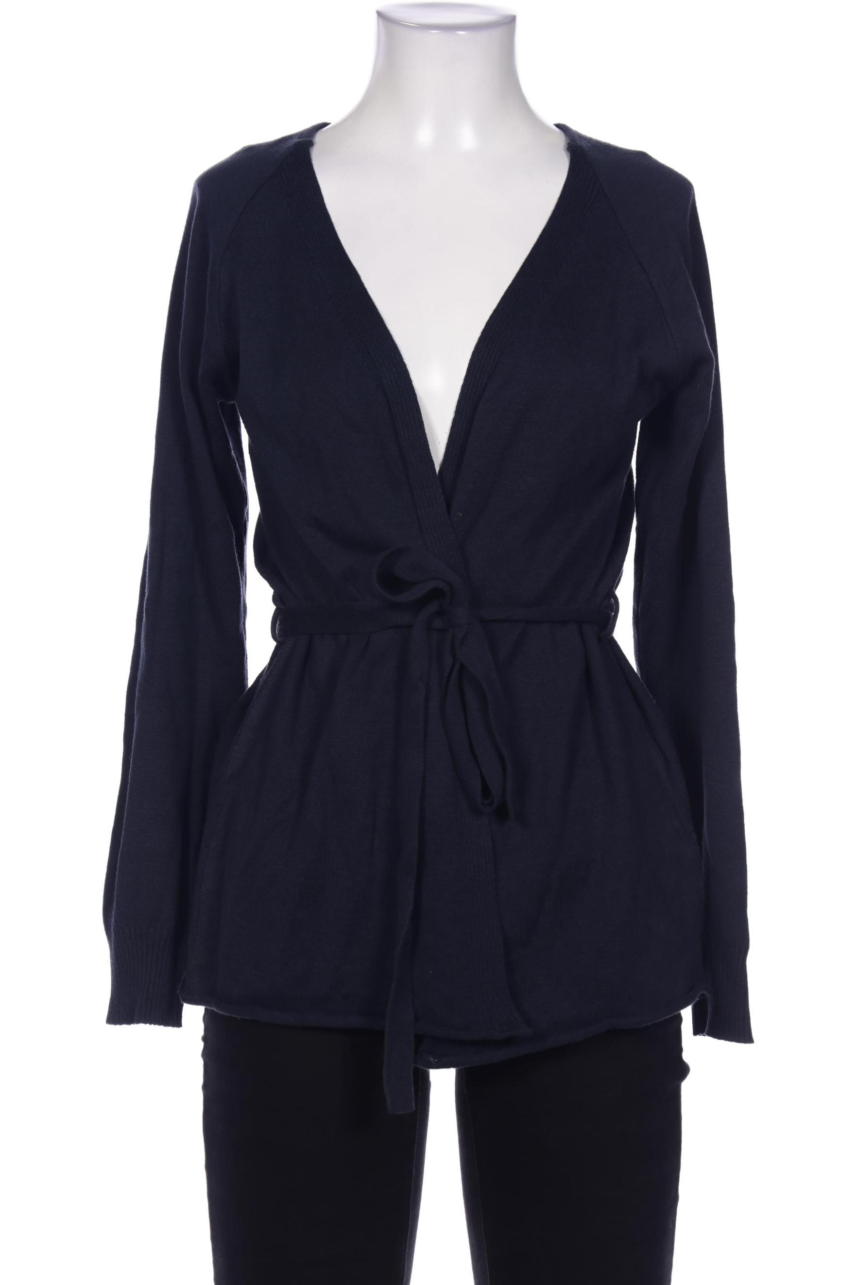 

Qiero Damen Strickjacke, marineblau, Gr. 36