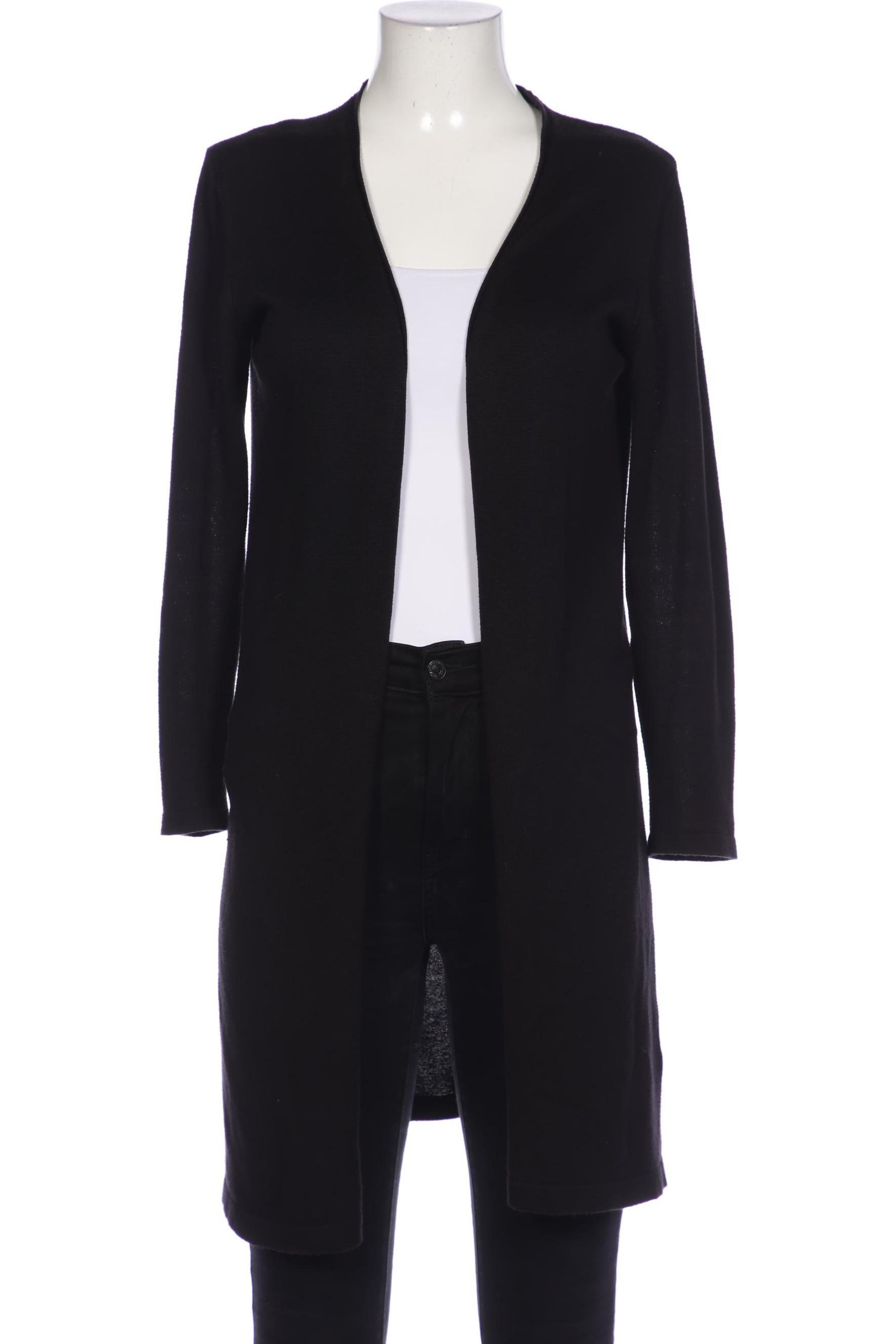 

Qiero Damen Strickjacke, schwarz, Gr. 40