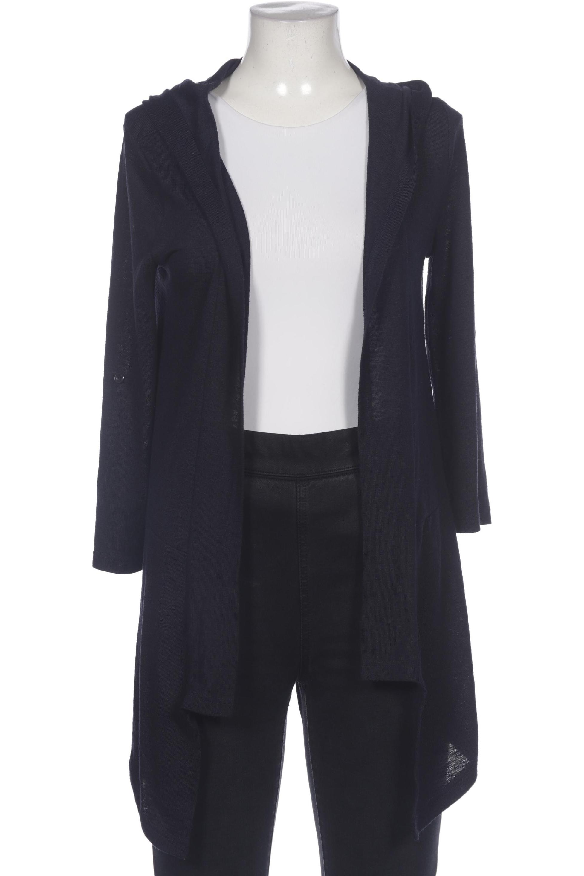

Qiero Damen Strickjacke, marineblau, Gr. 38